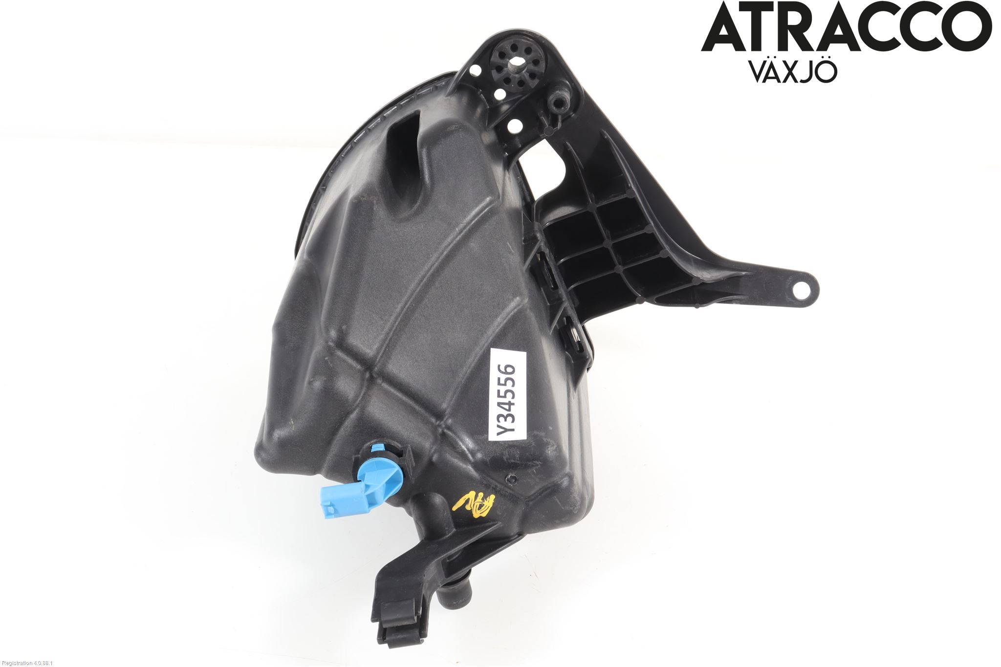 BMW 5 F10/F11/F18 09-17 Ekspansjonstank