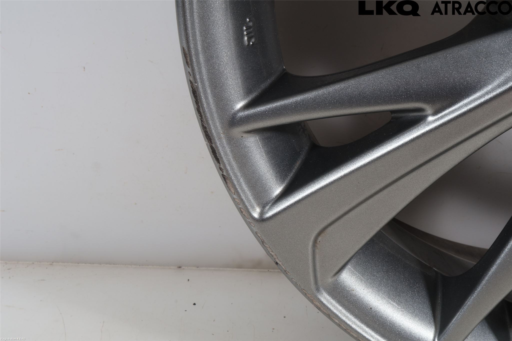 Toyota YARIS XP130 15-20 Felg Aluminium Sett 4Stk