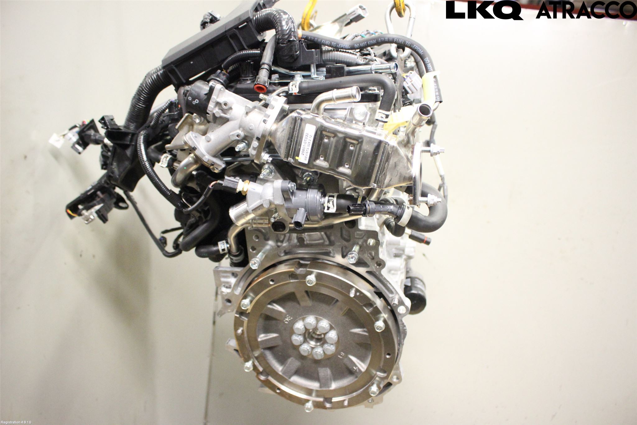 Suzuki SWACE 21- Motor Bensin