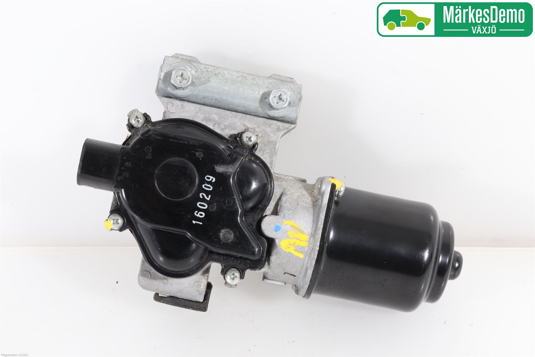 Fiat FULLBACK 16-19 Viskermotor Frontrute