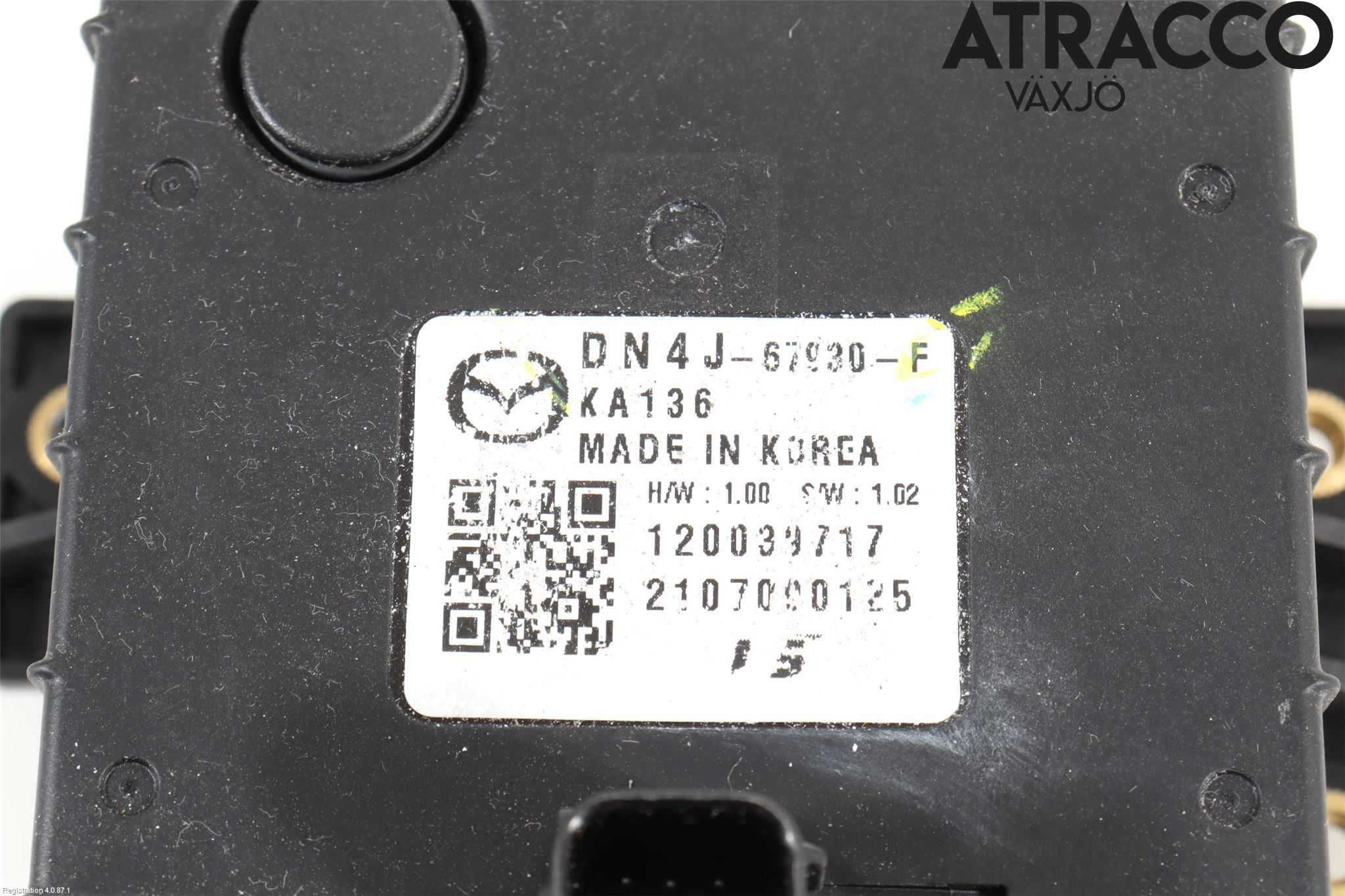 Mazda MX-30 20- Innr Høyttaler