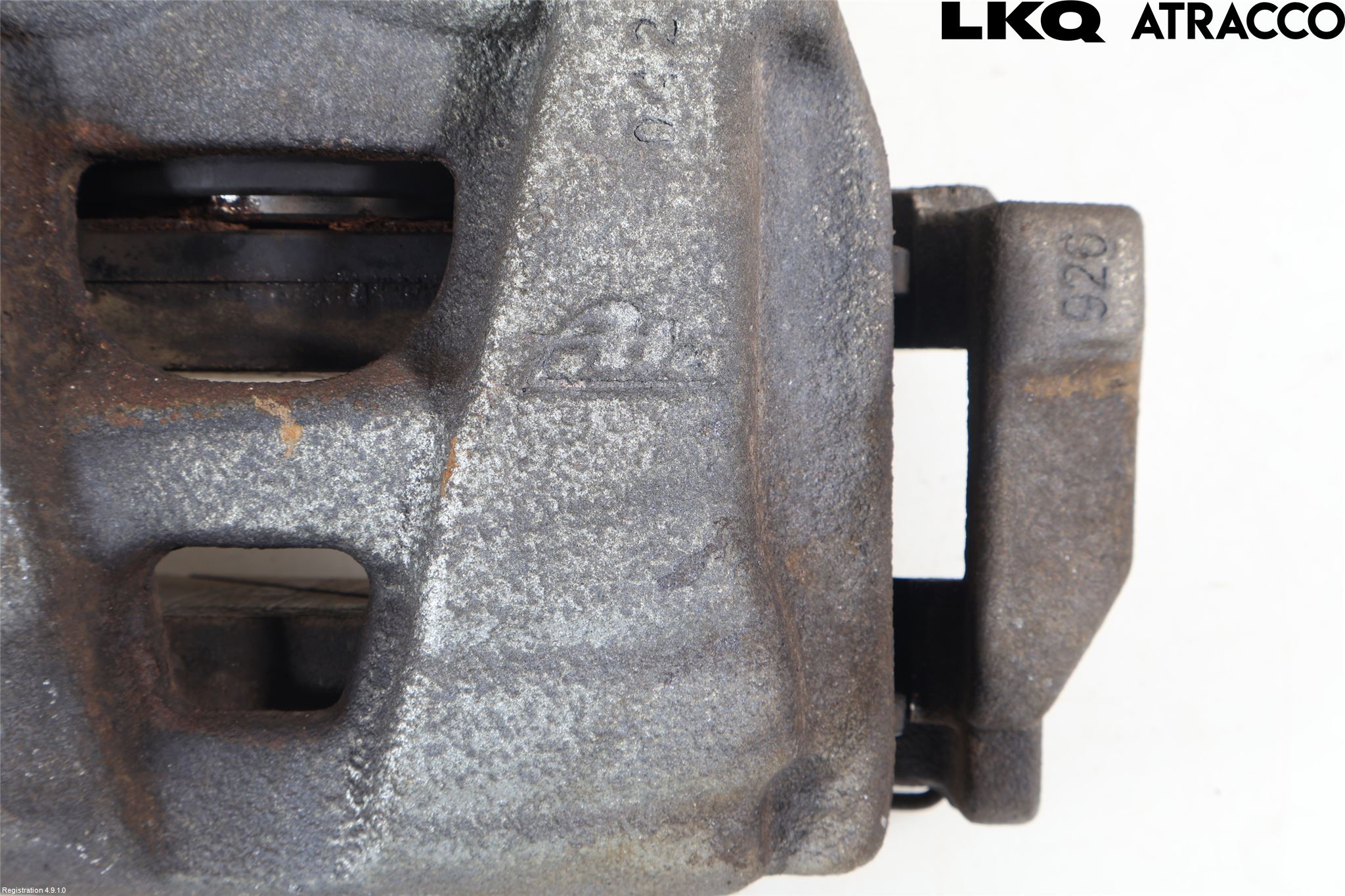 MG HS/EHS 21- Bremsecaliper Foran Venstre