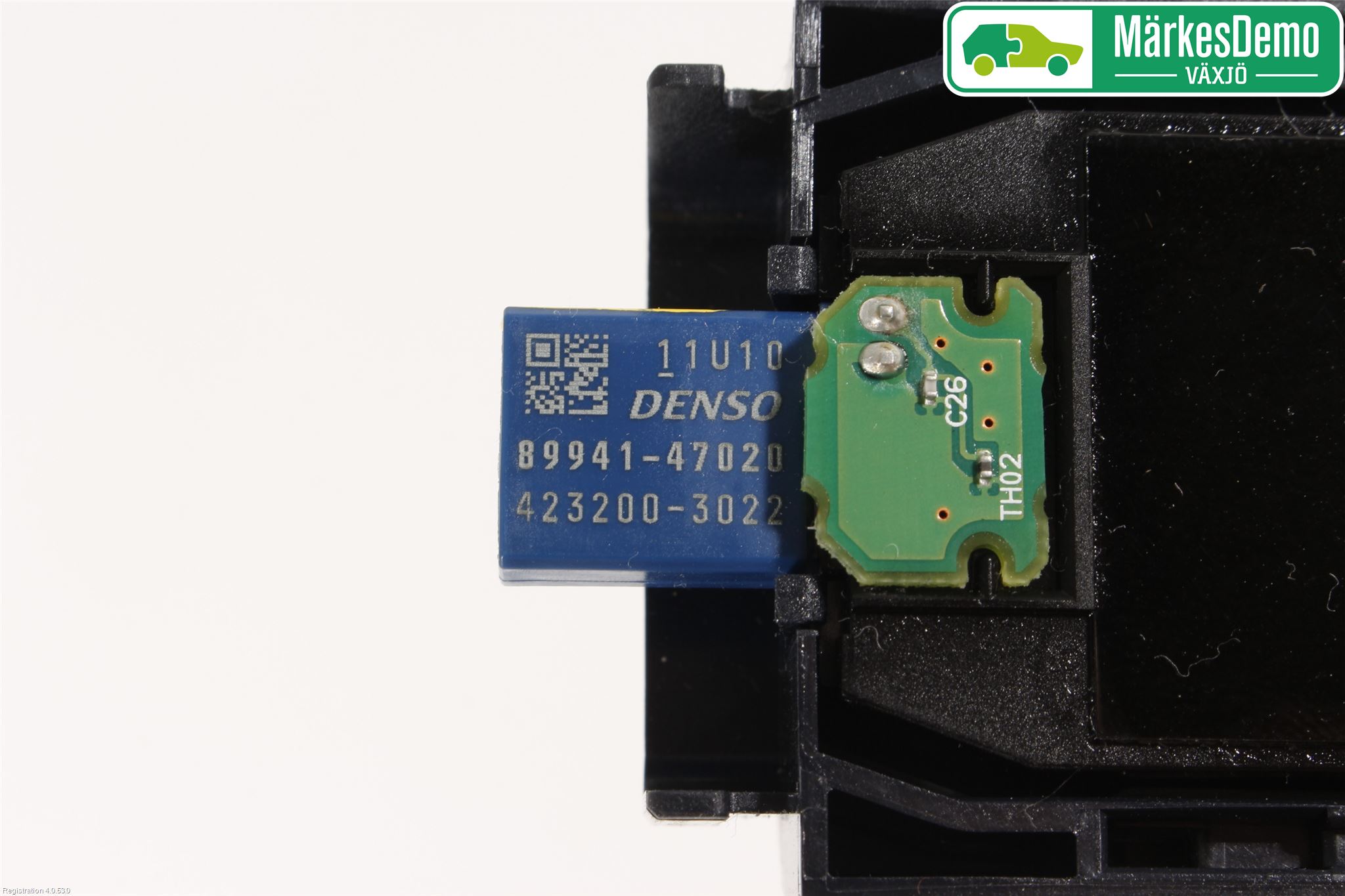 Toyota PRIUS (ZVW50) 16-21 Sensor Regnsensor