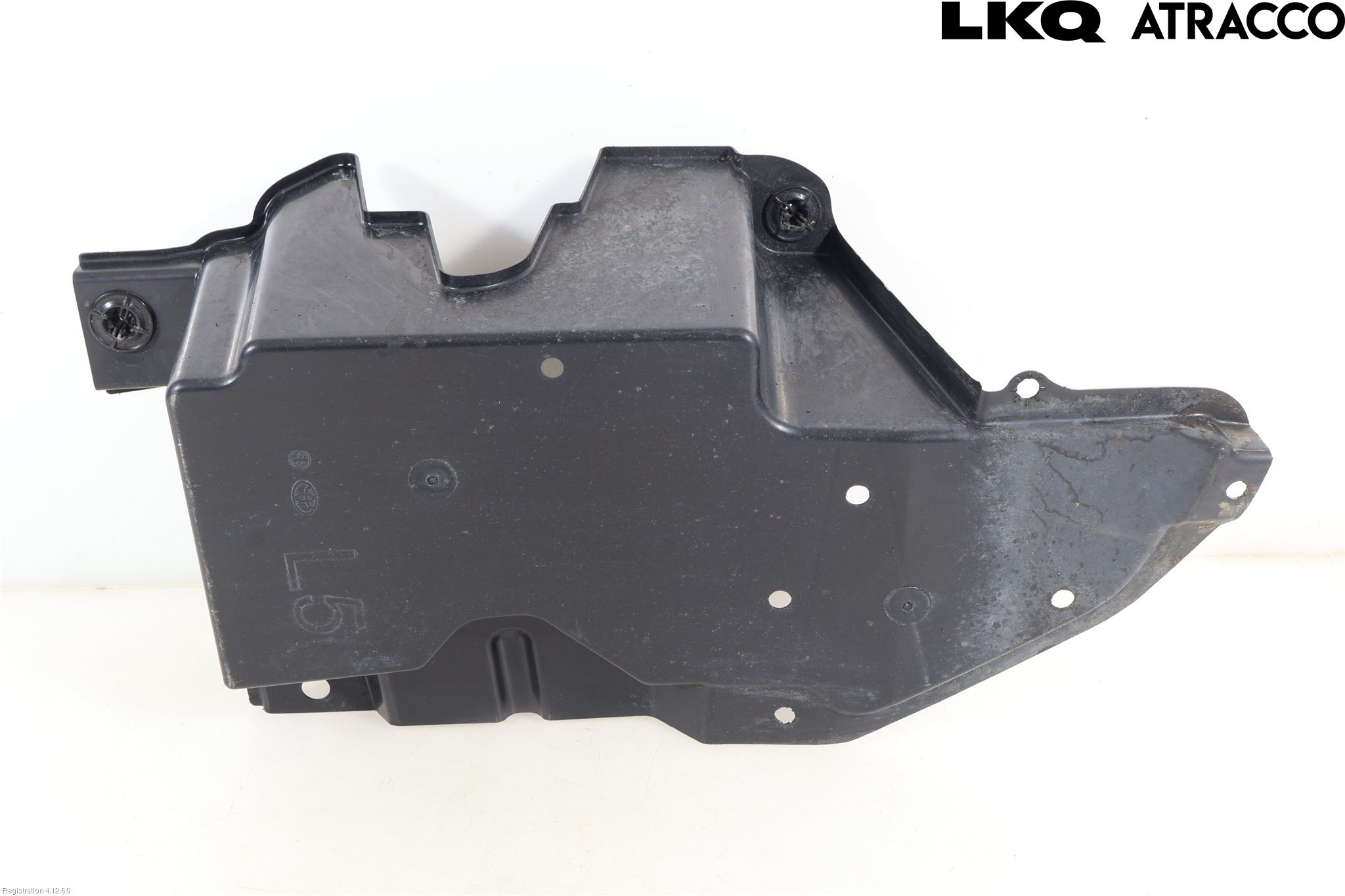 Toyota C-HR 16-23 Bunnplate U Motor-Gear-Dørk