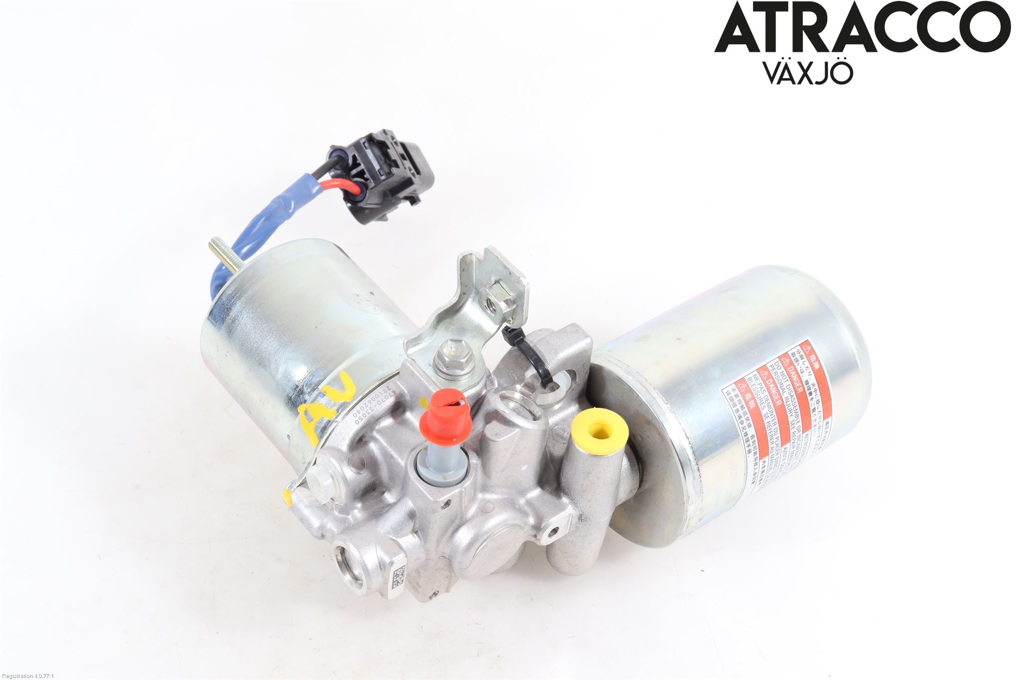 Lexus ES 250/300/330 Abs Hydraulikkpumpe