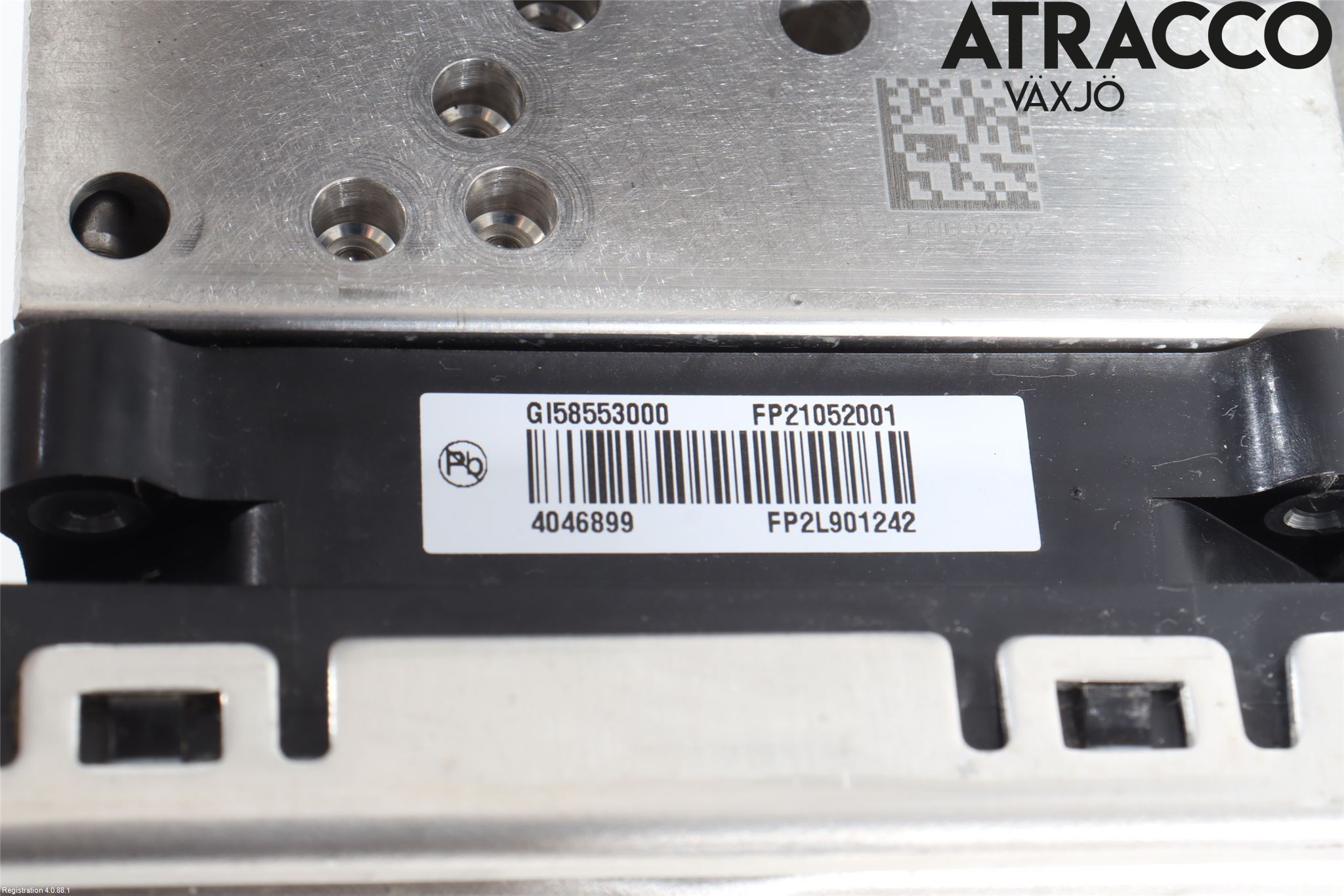 Hyundai IONIQ 5 NE 22- Abs Hydraulikkaggregat