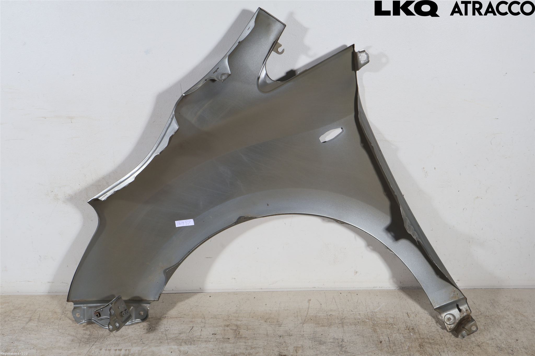 Toyota VERSO 09-18 Skjerm Foran Høyre