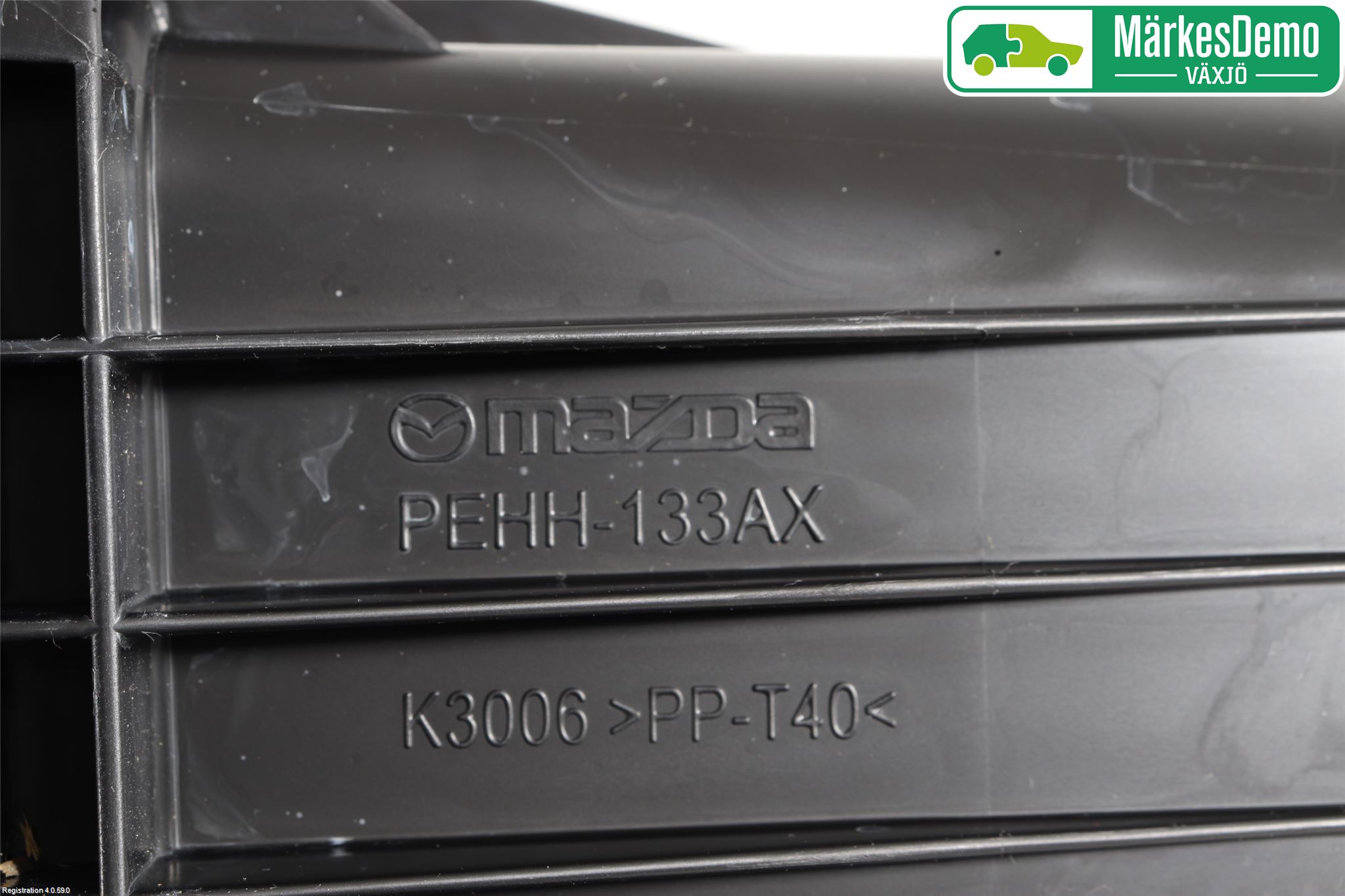 Mazda CX-3 Luftfilter Boks