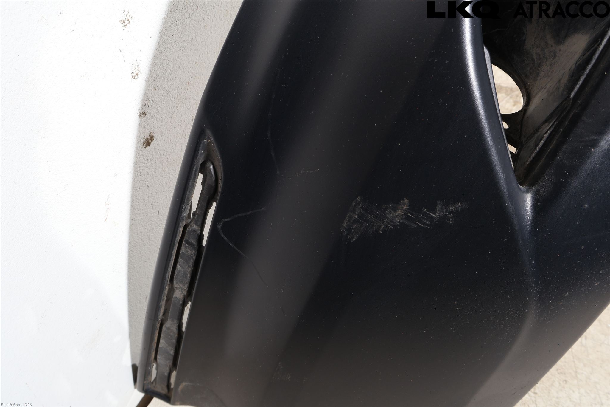 Honda CR-V 19-22 Støtfanger Bak Overtrekk
