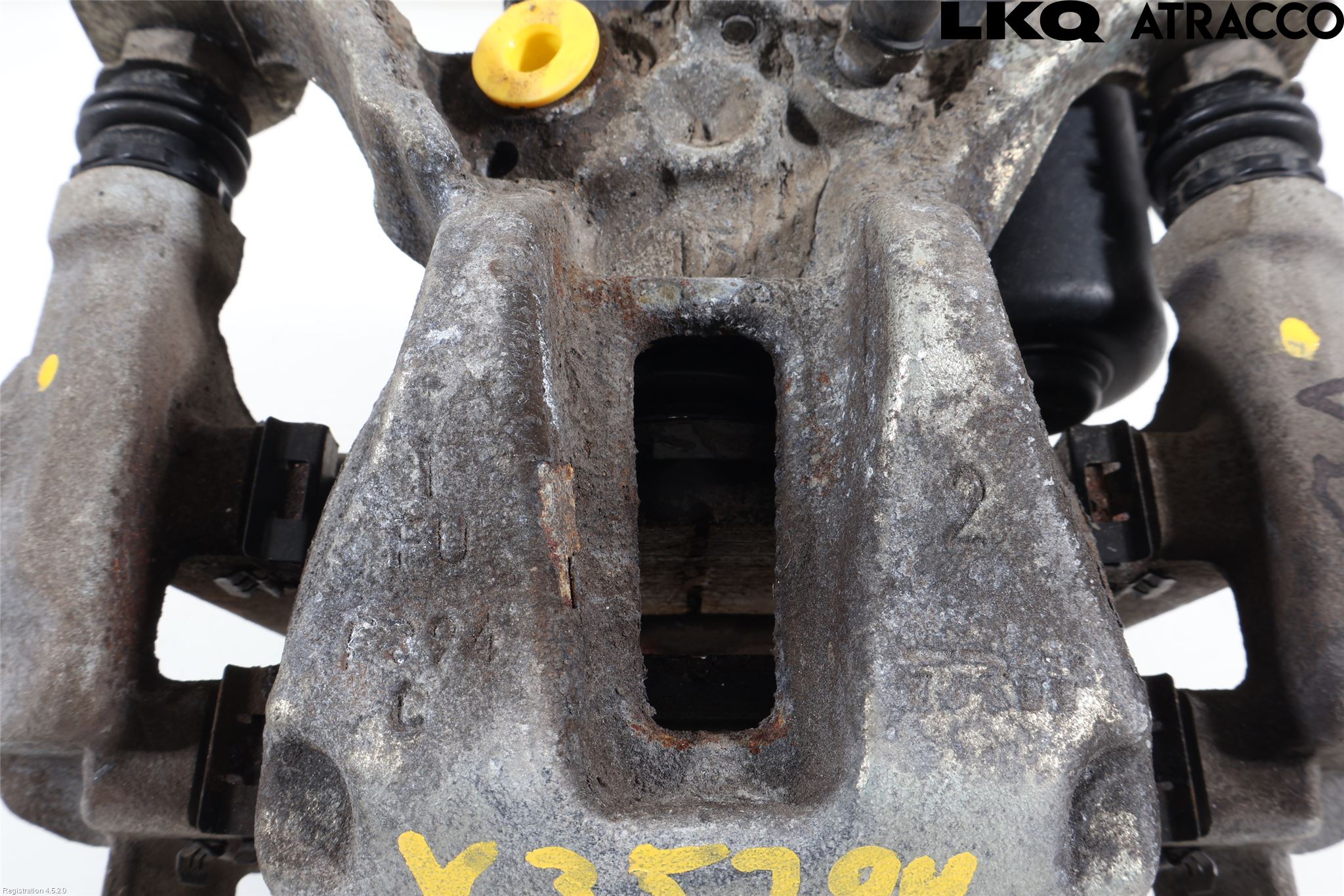 Toyota YARIS XP21 20- Bremsecaliper Bak Venstre