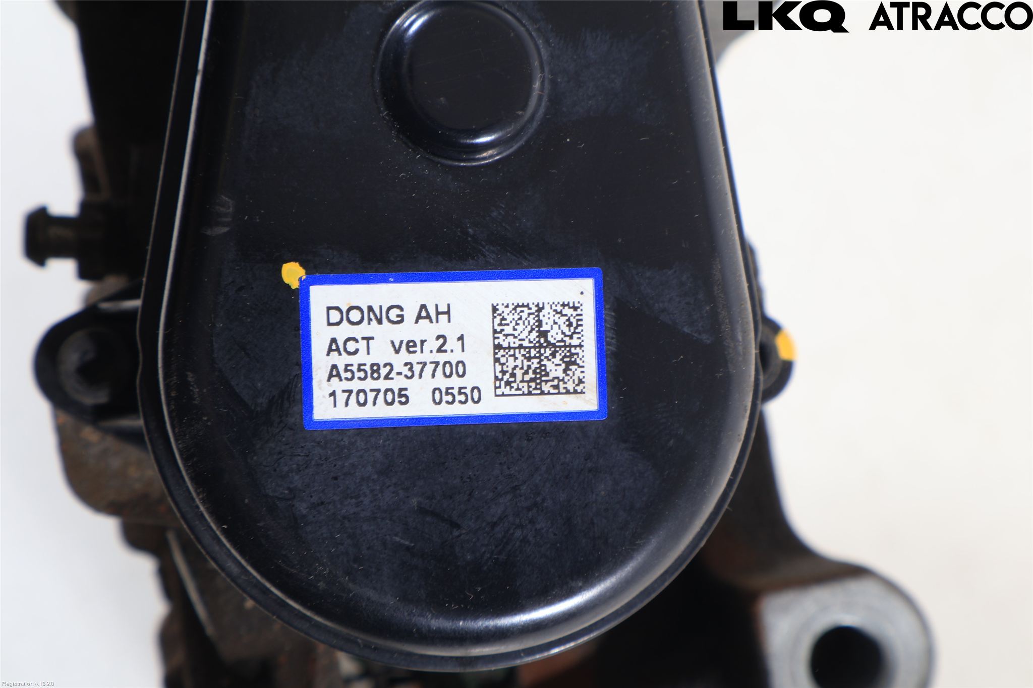 Kia OPTIMA 16-20 Bremsecaliper Bak Venstre
