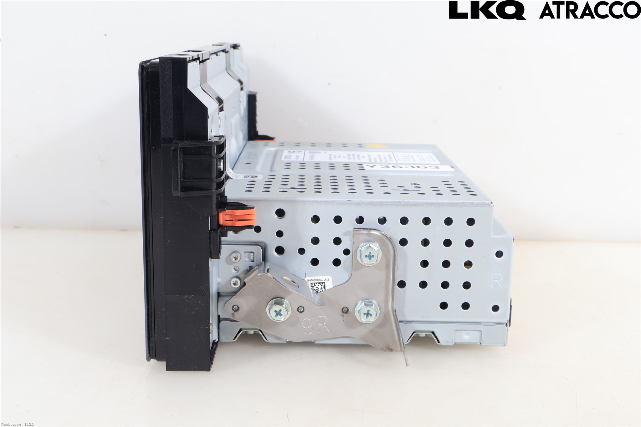 Toyota YARIS XP21 20- Stereo Radio Med Cd