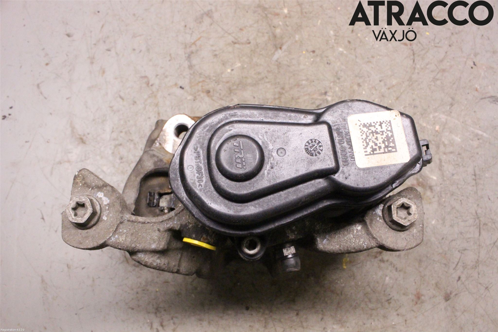 Toyota YARIS XP21 20- Bremsecaliper Bak Venstre