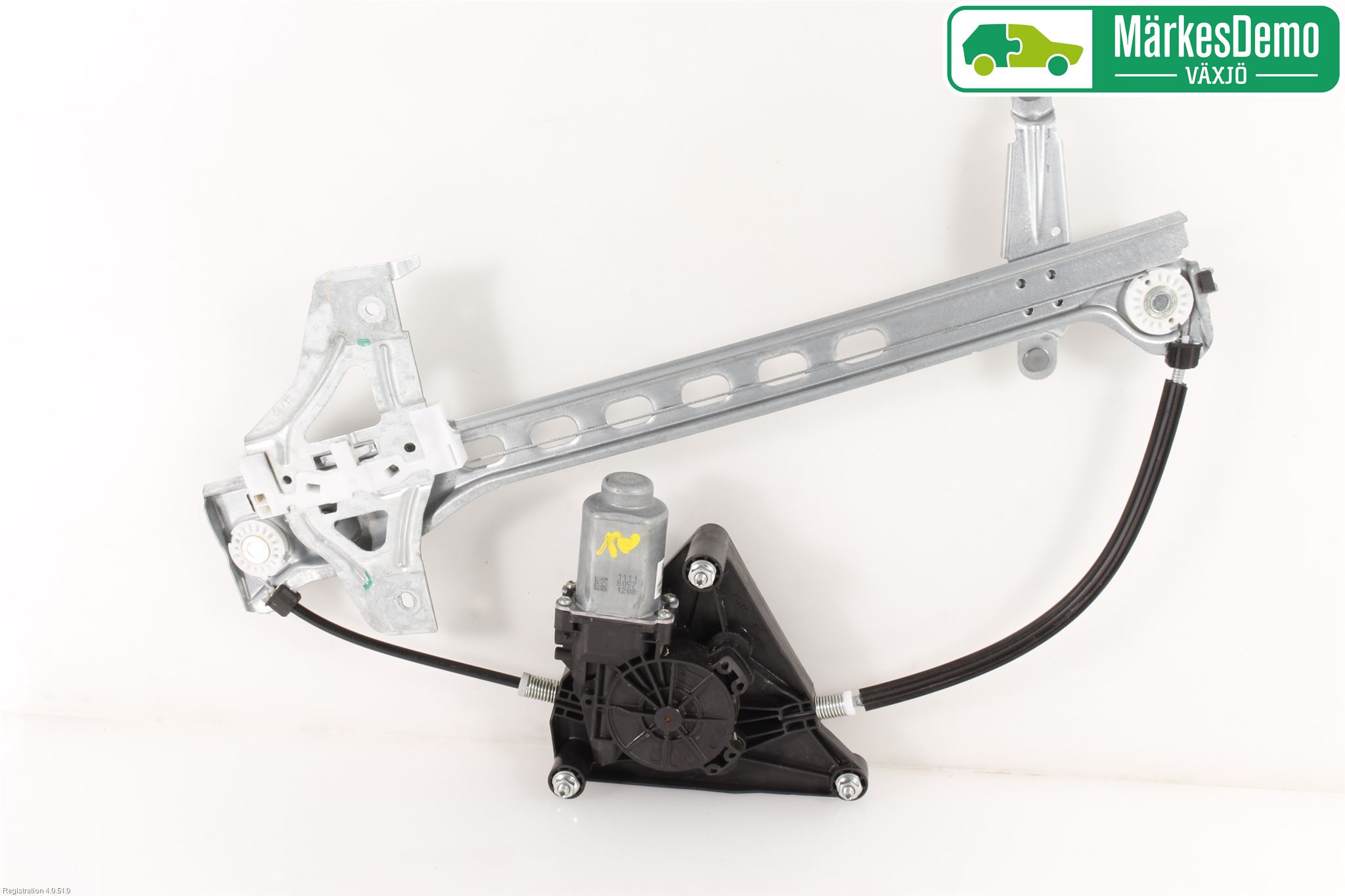 Toyota AYGO 15-21 Vindusheis El Komp