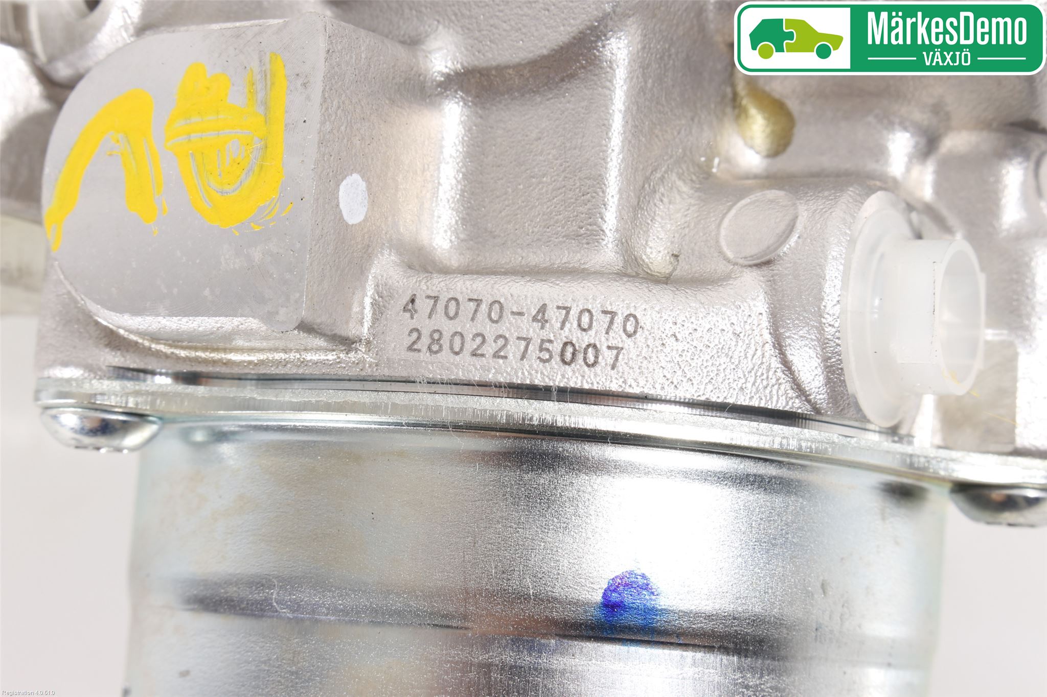 Toyota C-HR 16-23 Abs Hydraulikkpumpe