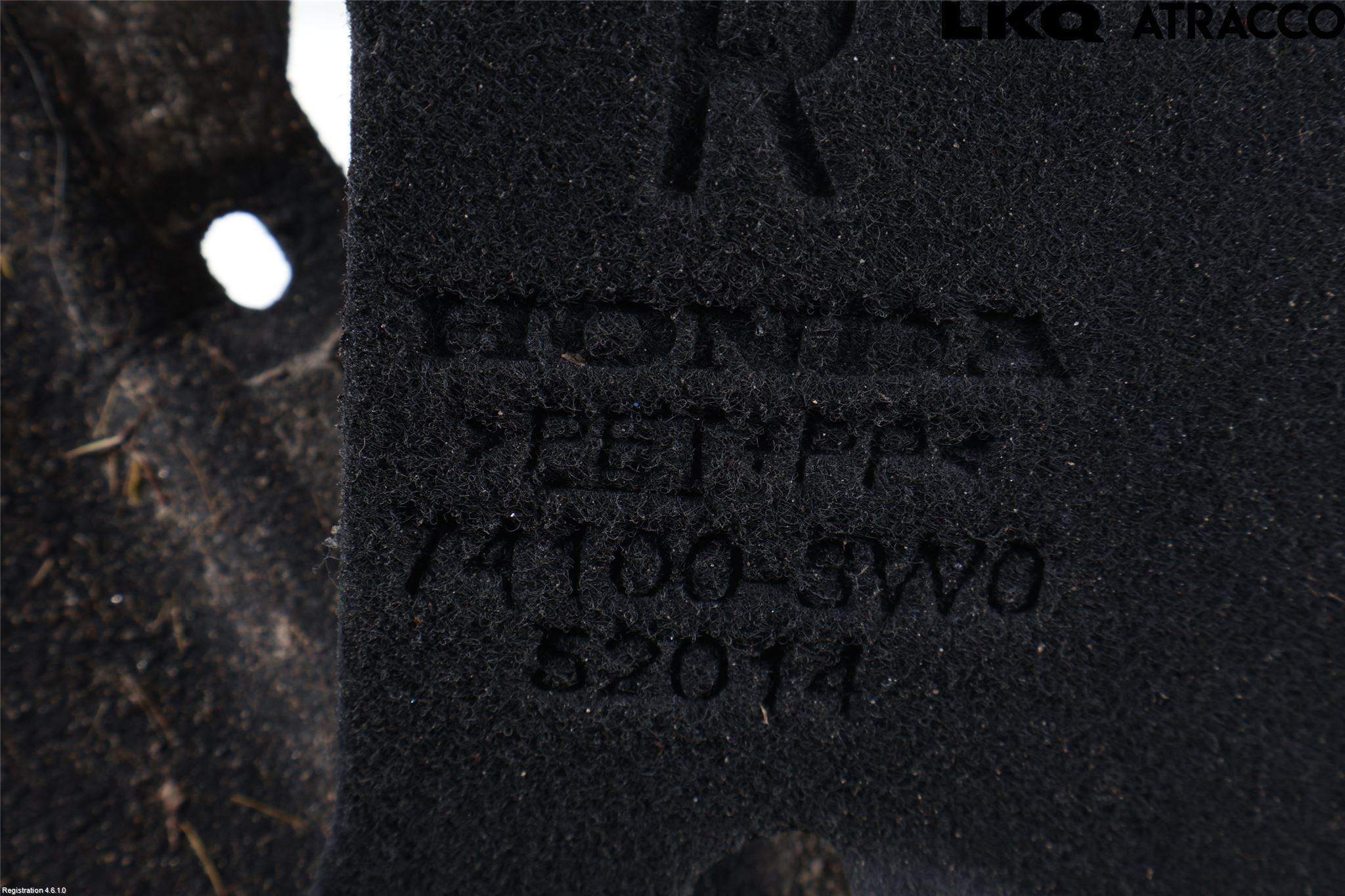 Honda ZR-V 23- Skjerm Indre