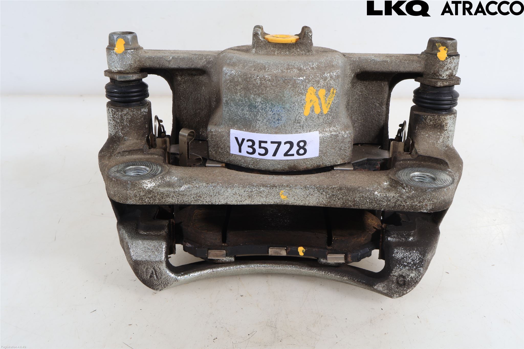 Suzuki SX4 S-CROSS 22- Bremsecaliper Foran Venstre