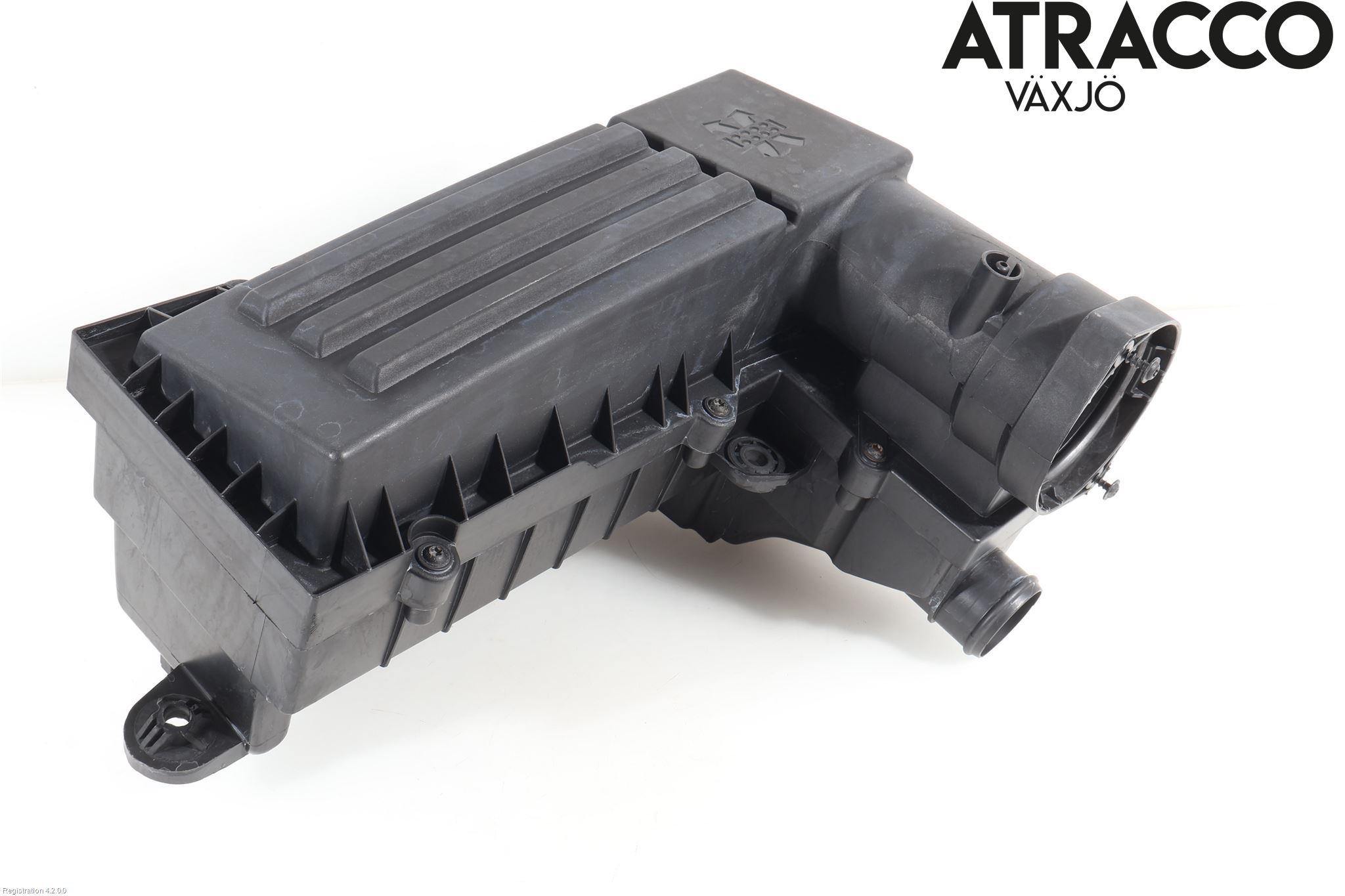 Seat ALHAMBRA 11- Luftfilter Boks