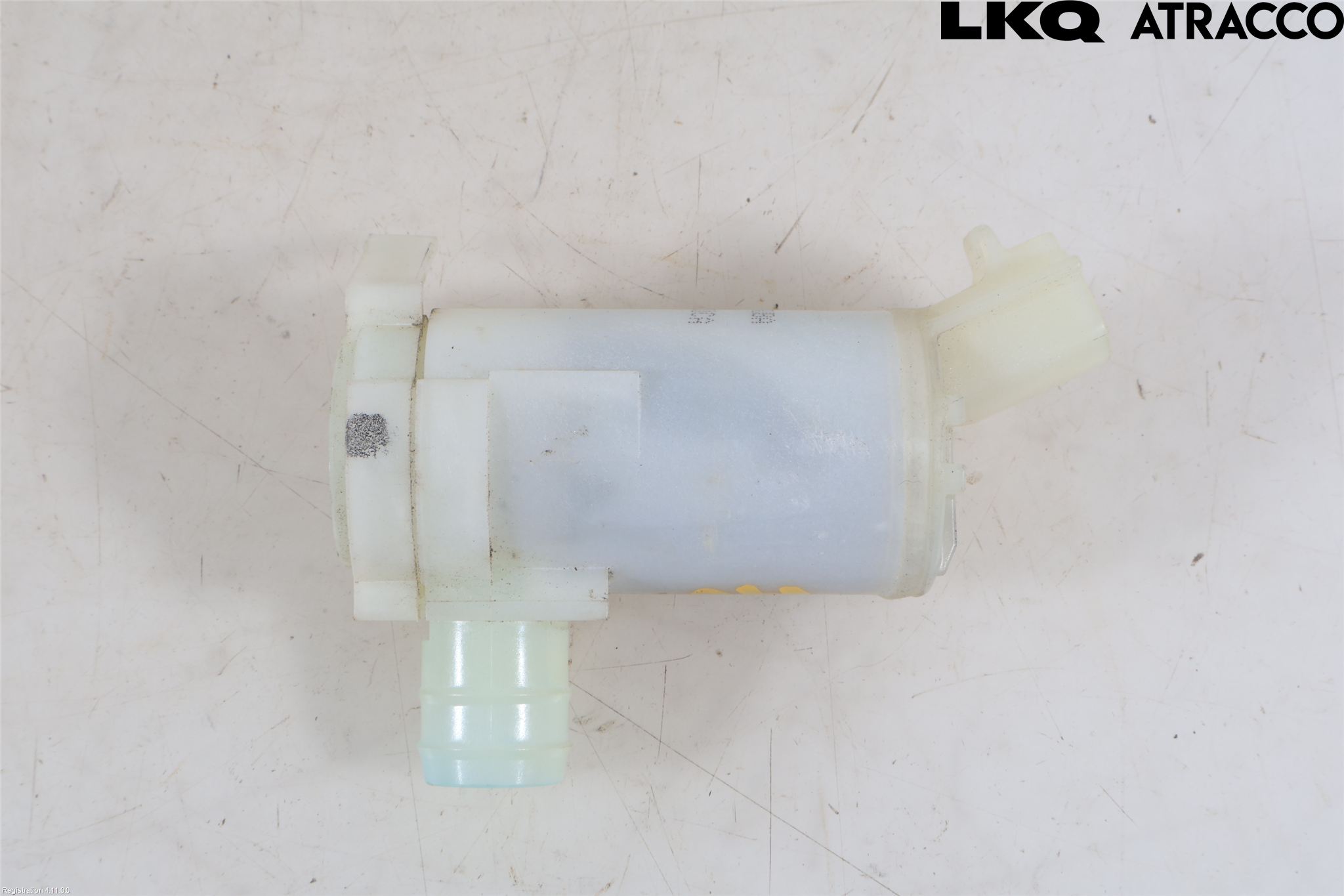 Suzuki VITARA 15- Spylerpumpe Bakluke