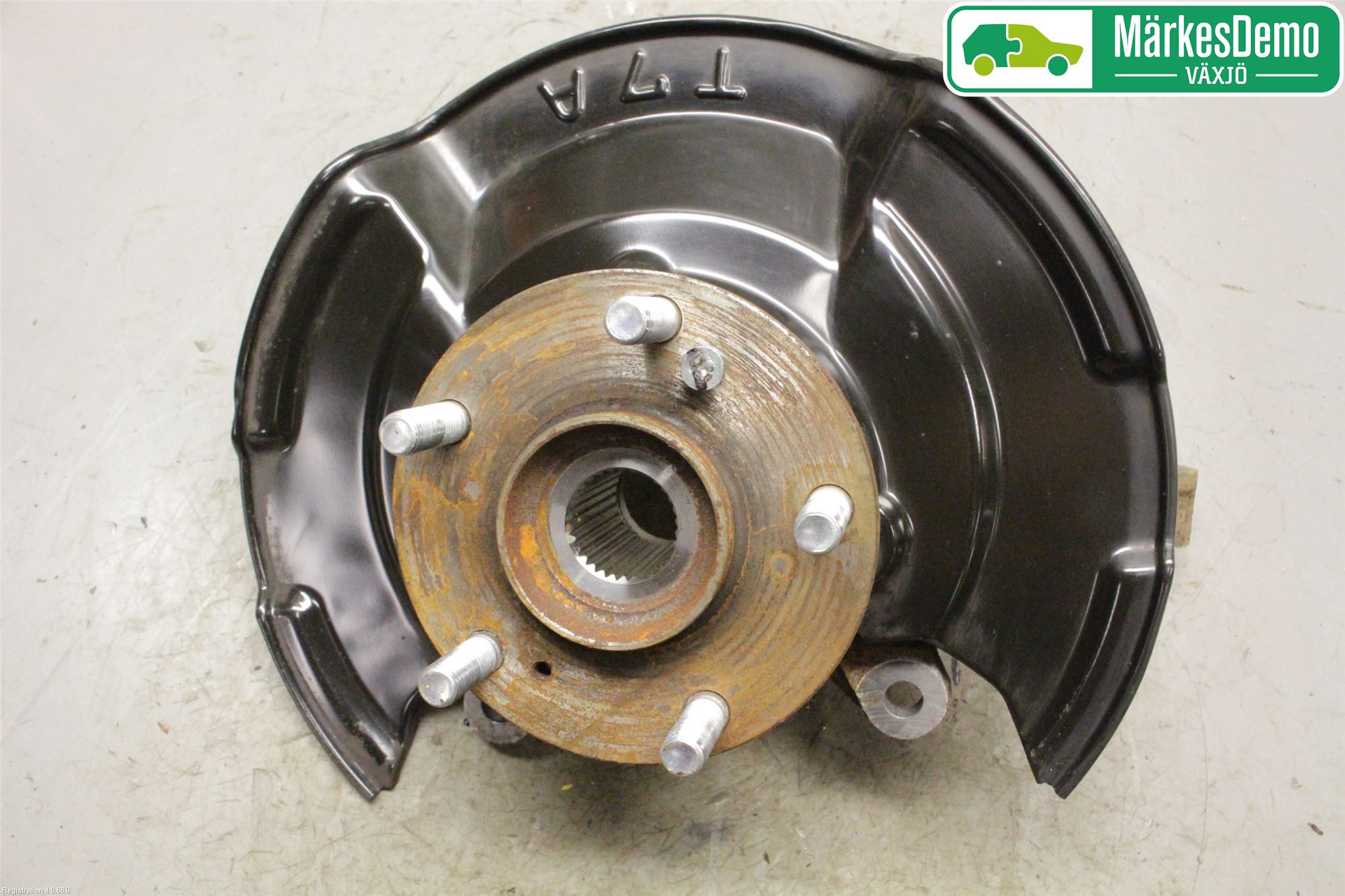 Honda HR-V 15-21 Spindel Hf