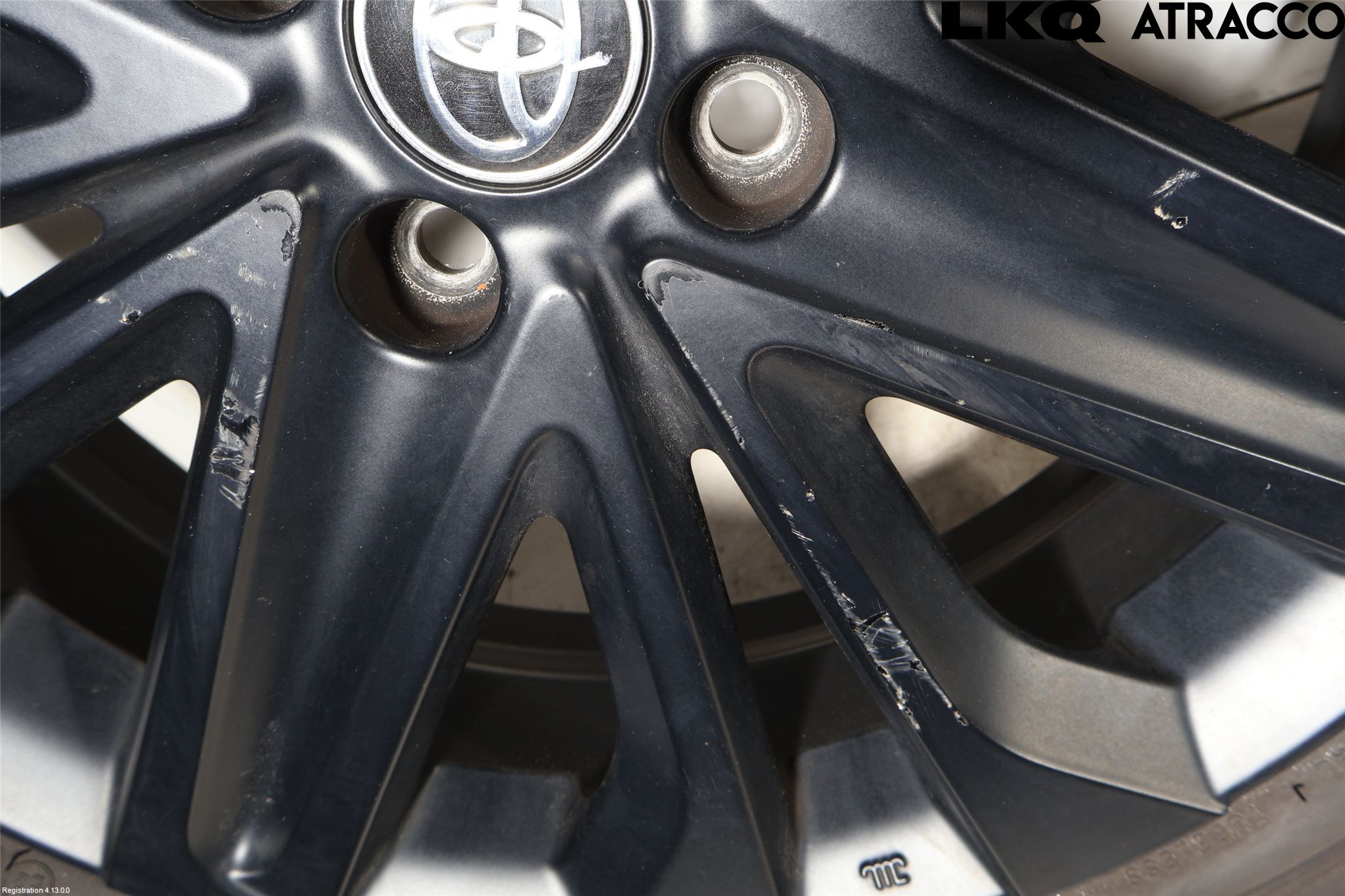 Toyota AYGO X AB70 22- Dekk Sommer På Alu Felg 4Stk