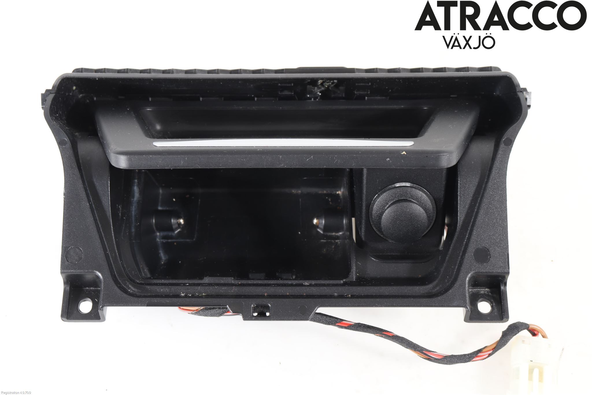 BMW 5 F10/F11/F18 09-17 Instrumentkonsoll Midt
