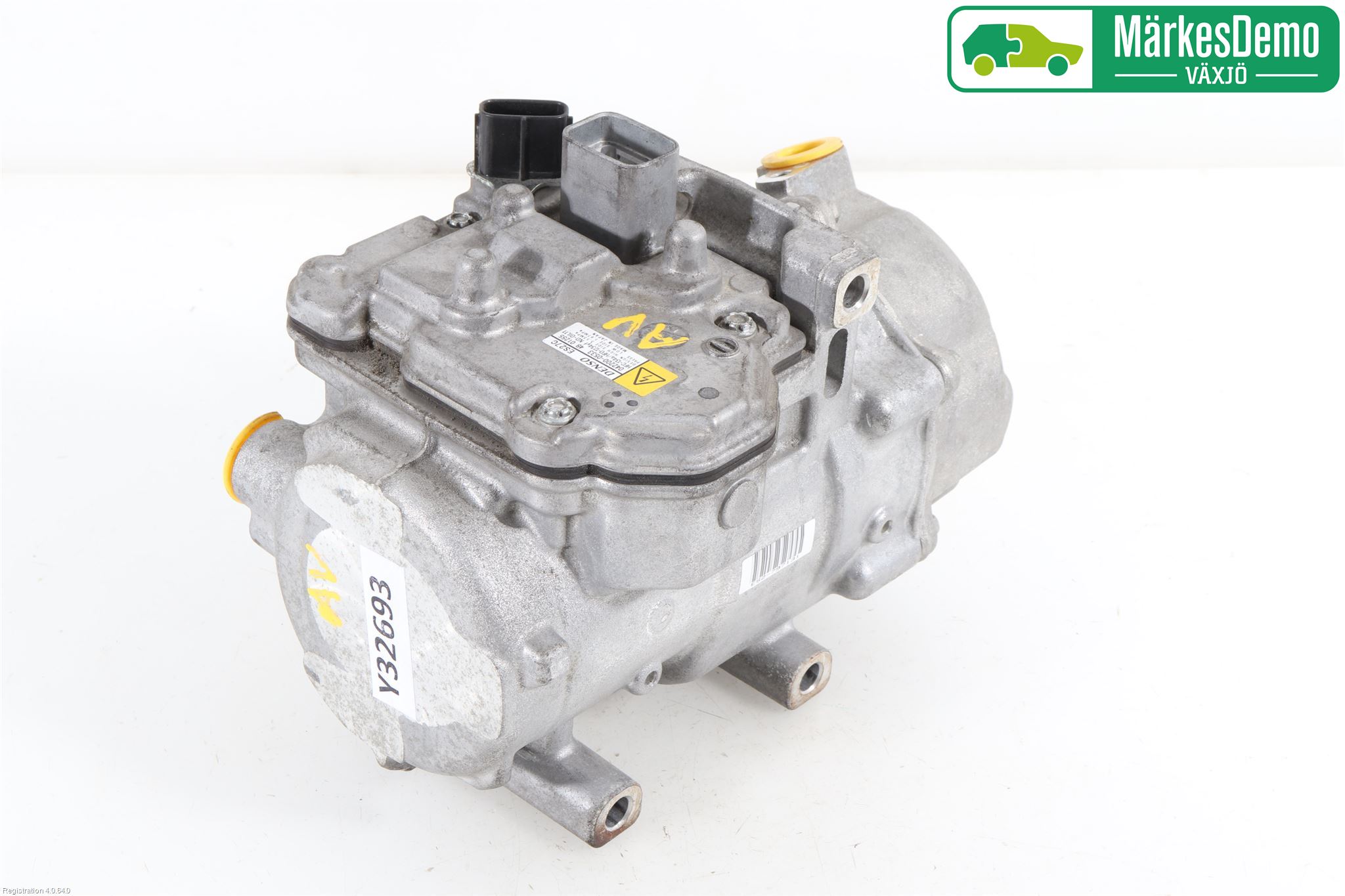 Toyota RAV4 13-18 Varme Ac Kompressor