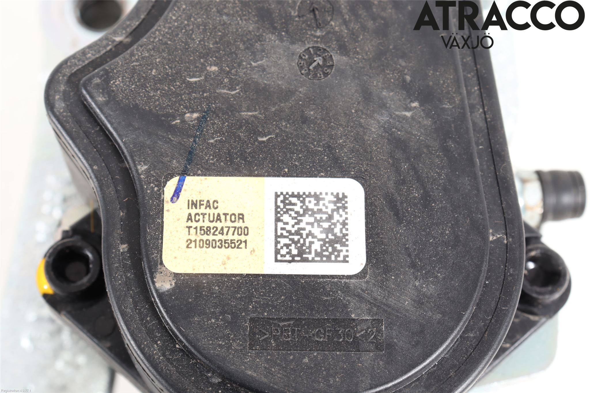 Hyundai IONIQ 5 NE 22- Bremsecaliper Bak Venstre