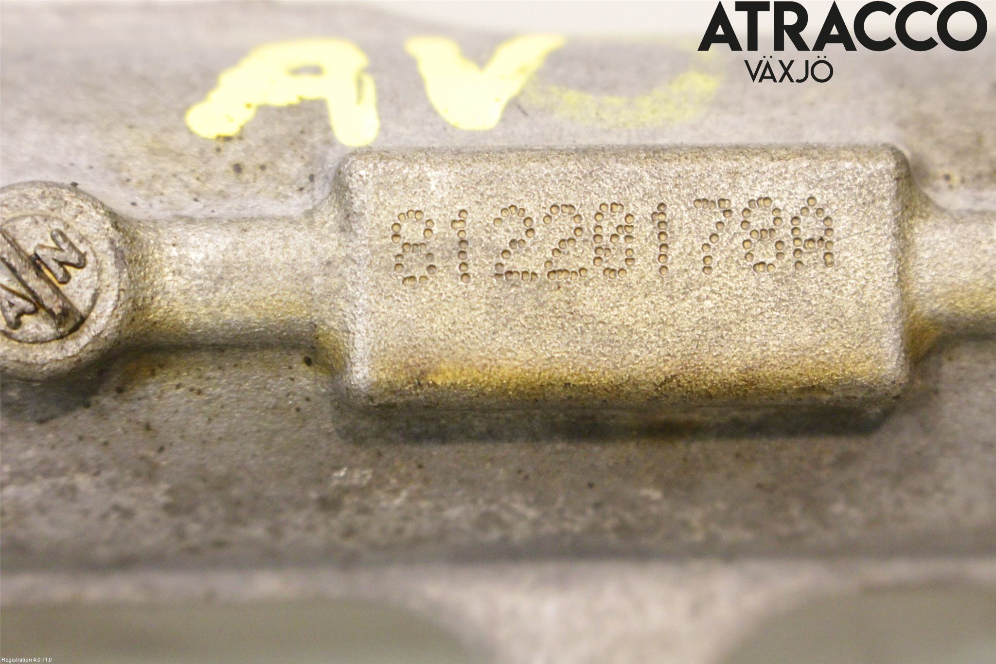 Toyota C-HR 16-23 Servo Snekke - Tannstang