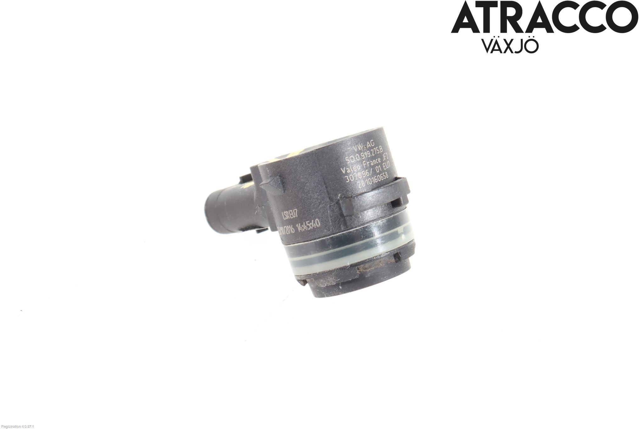 Volkswagen VW GOLF / E-GOLF VII 13-20 Sensor Ryggesensor