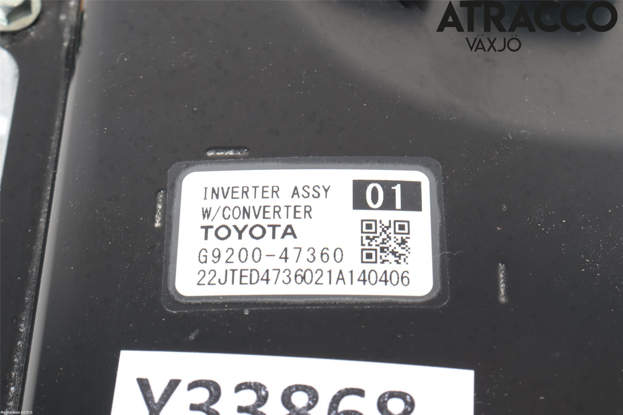 Suzuki SWACE 21- Hybridconverter