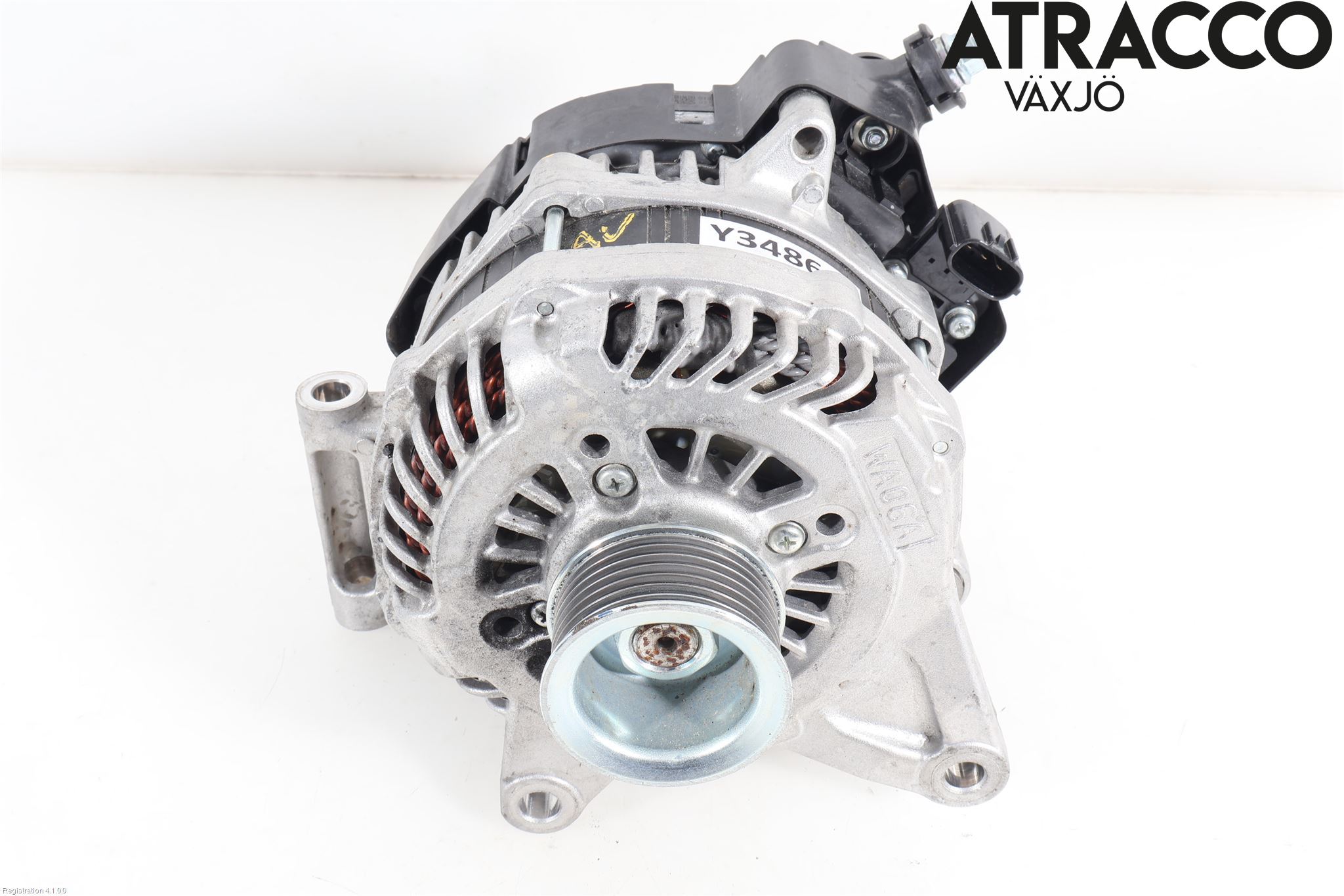 Suzuki VITARA 15- Dynamo