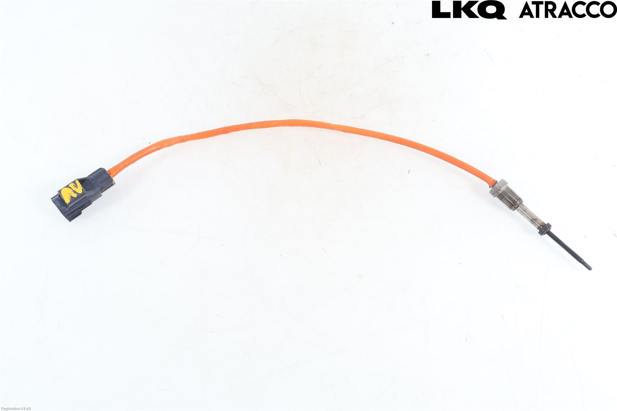 Volvo V70 08-13 Sensor Eksos