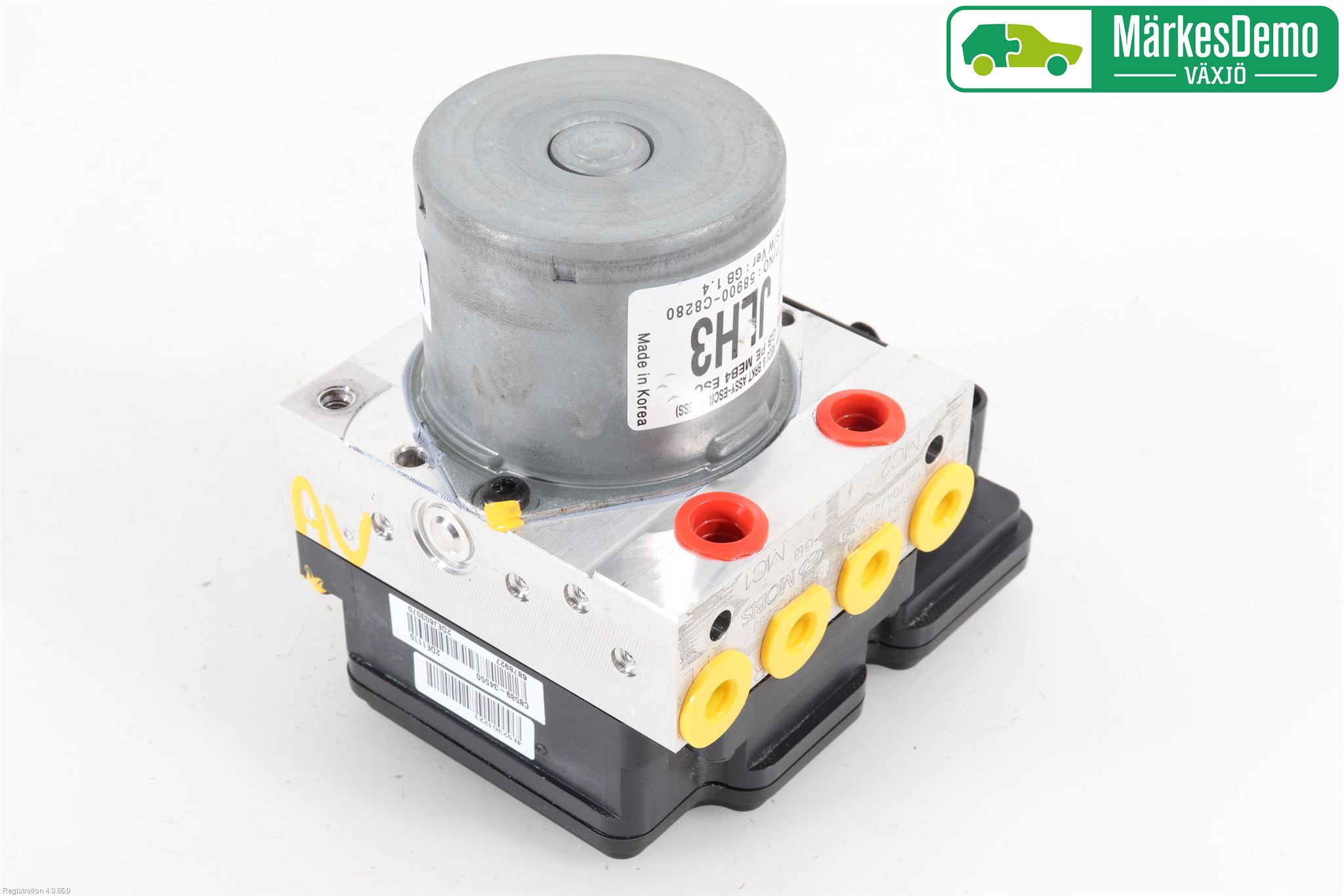Hyundai i20 GB 15-20 Abs Hydraulikkaggregat