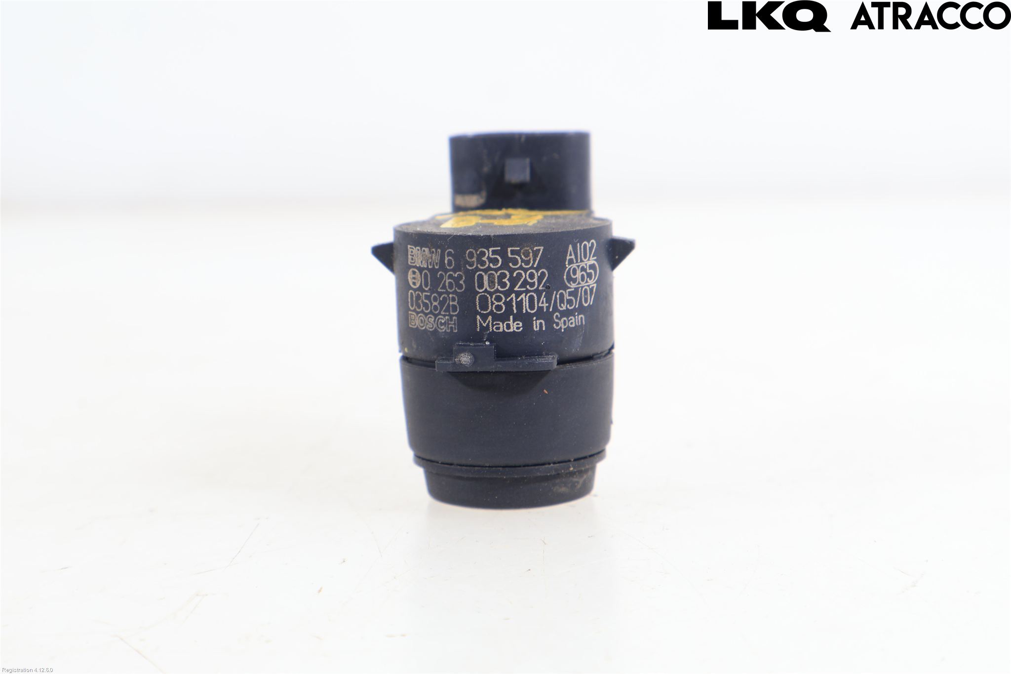 BMW 1 E87/81 5D/3D 03-11 Sensor Ryggesensor