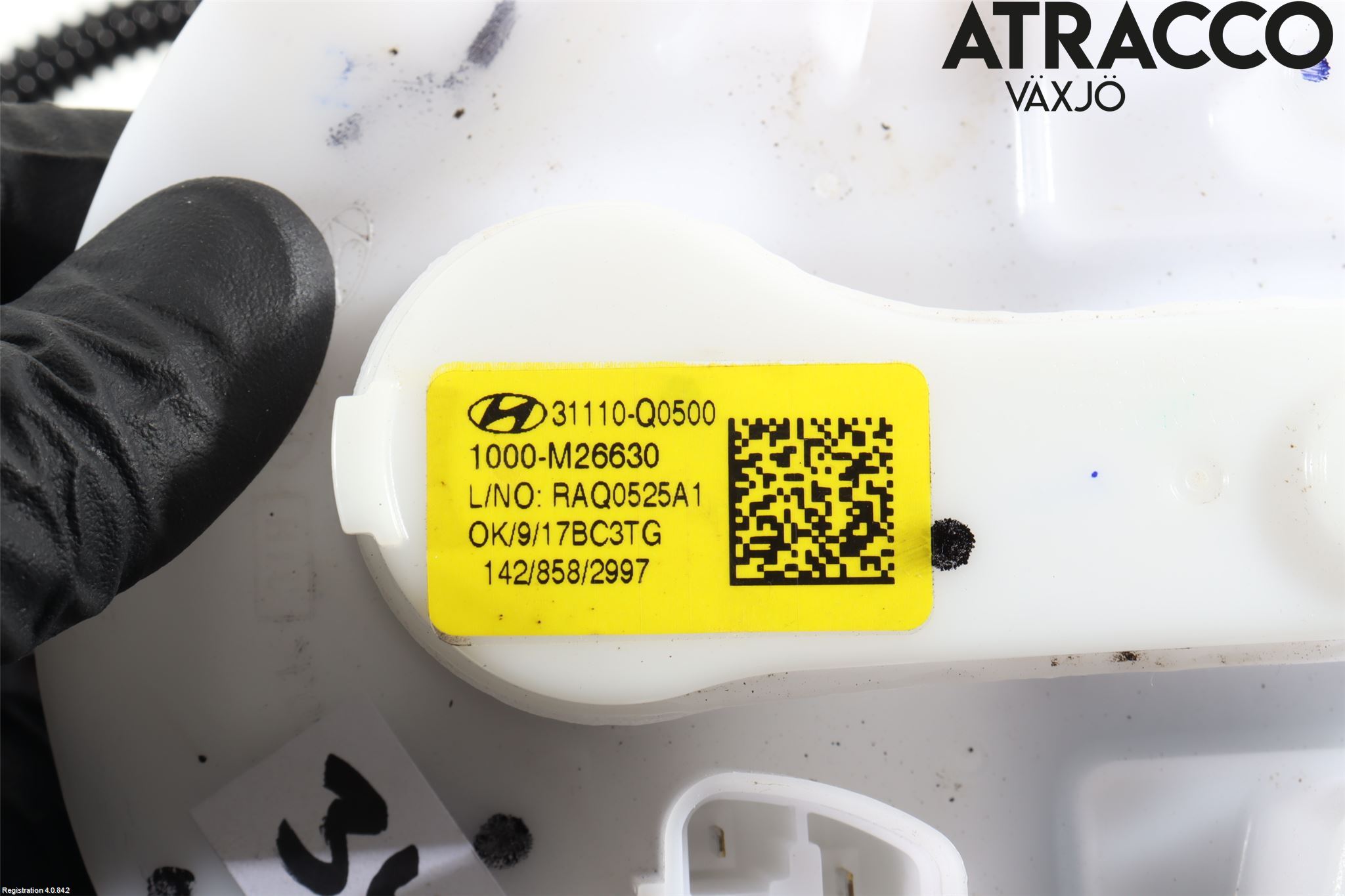Hyundai BAYON BC3 21- Drivstoffpumpe Fødepumpe El