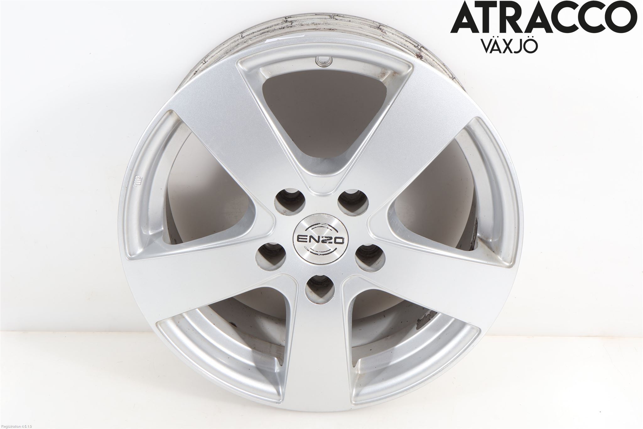 Mitsubishi OUTLANDER 13-21 Felg Aluminium Sett 4Stk
