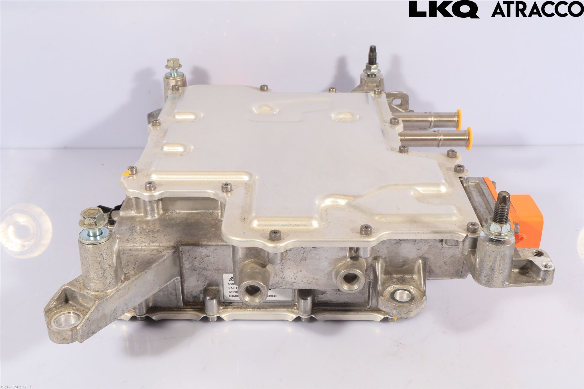 Toyota bZ4X EA10 22- Batterilader Hybrid