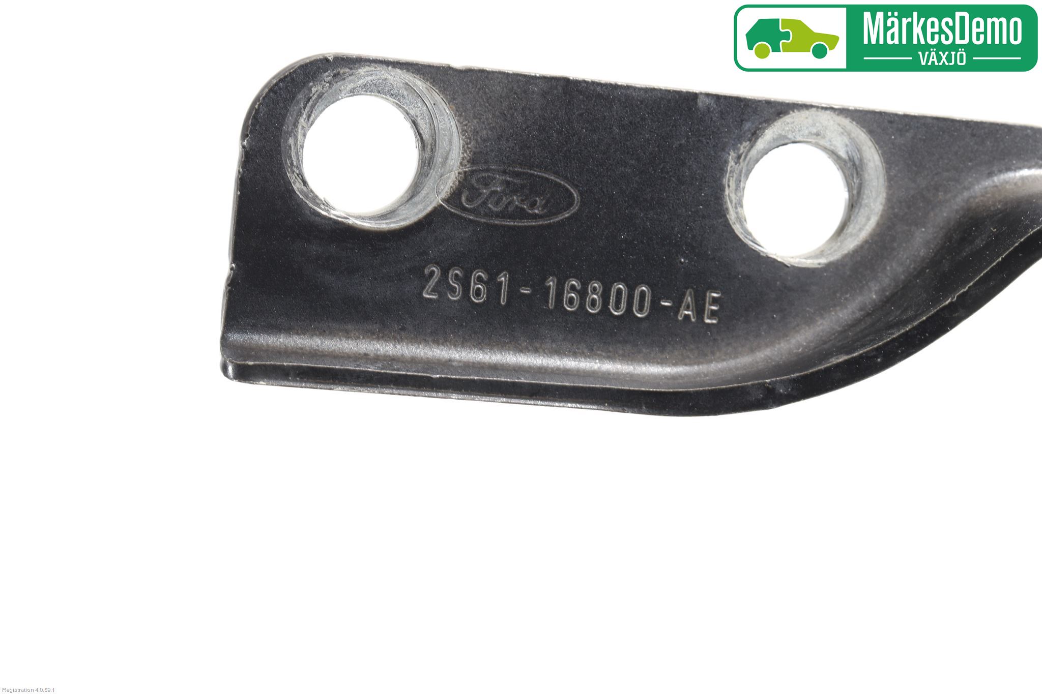 Ford FUSION Panser Hengsel - Hengsler