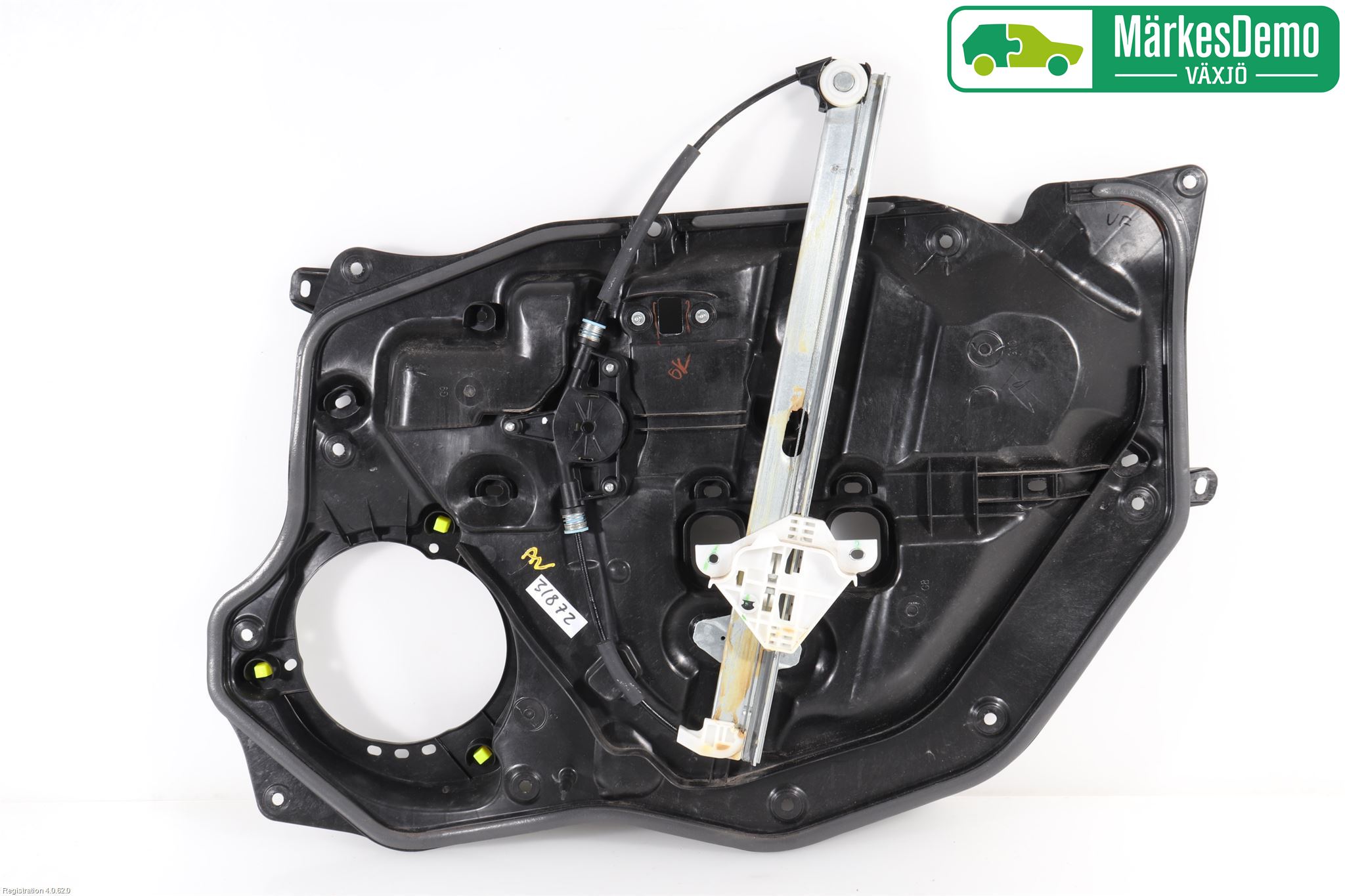 Mazda 2 (DJ) 15-22 Vindusheis