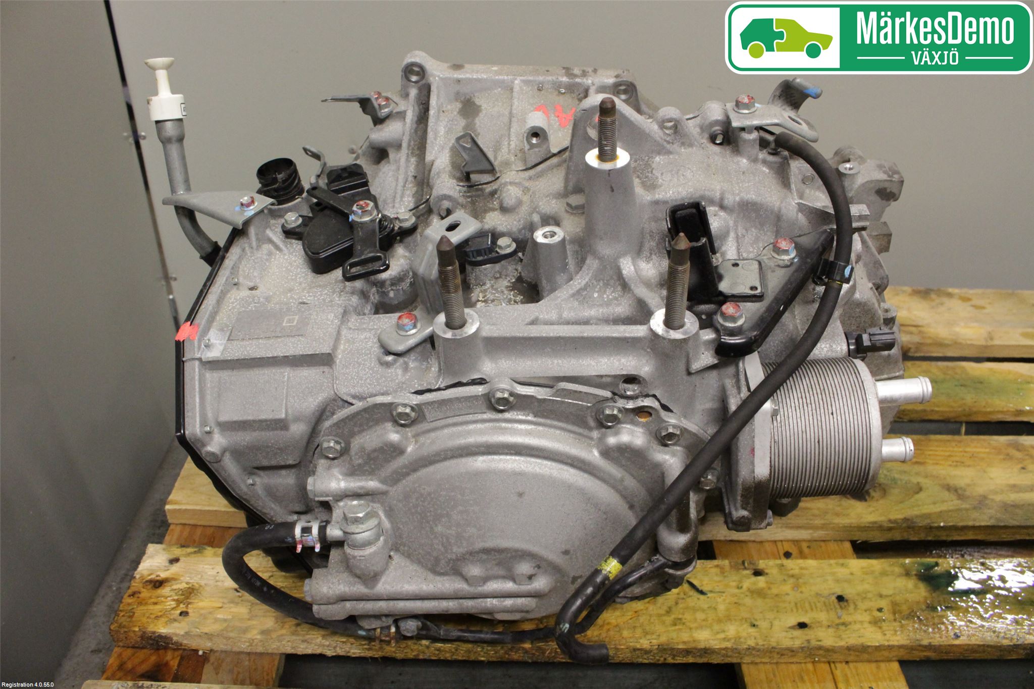 Mitsubishi OUTLANDER 13-21 Gearkasse Automat