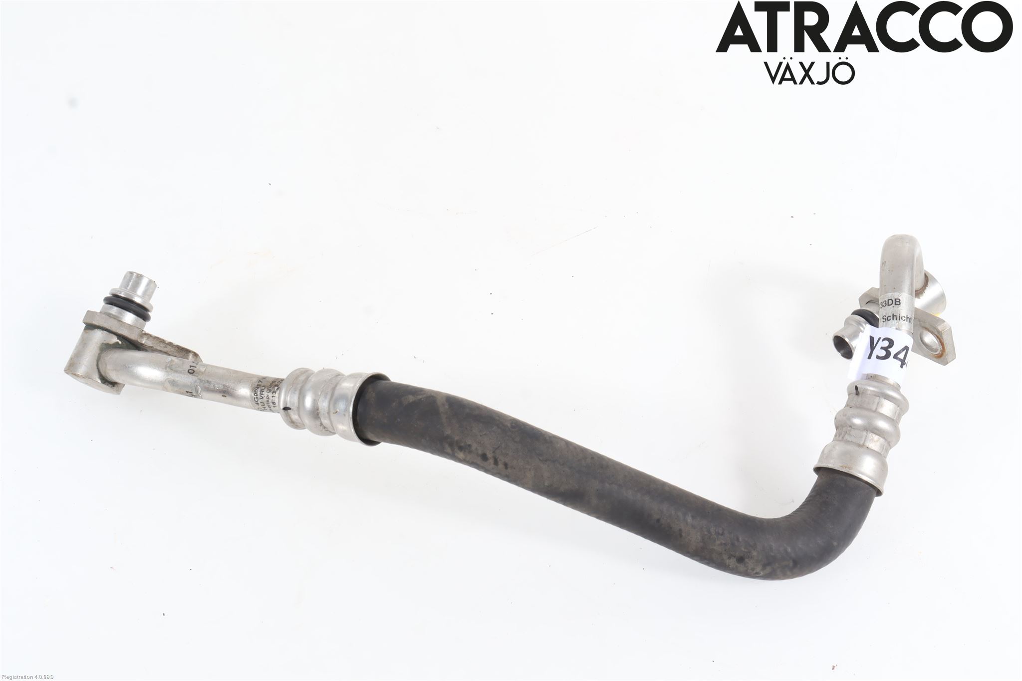 Audi A6 ALLROAD 12-18 Radiator Oljekjøler Automatgea