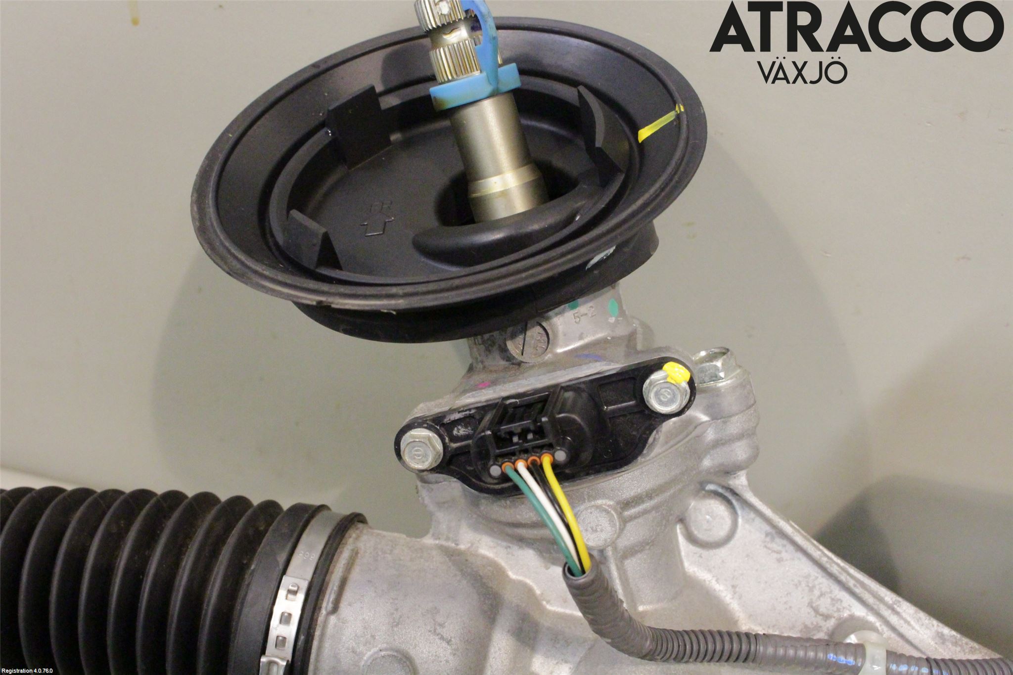 Honda CR-V 19-22 Servo Snekke - Tannstang