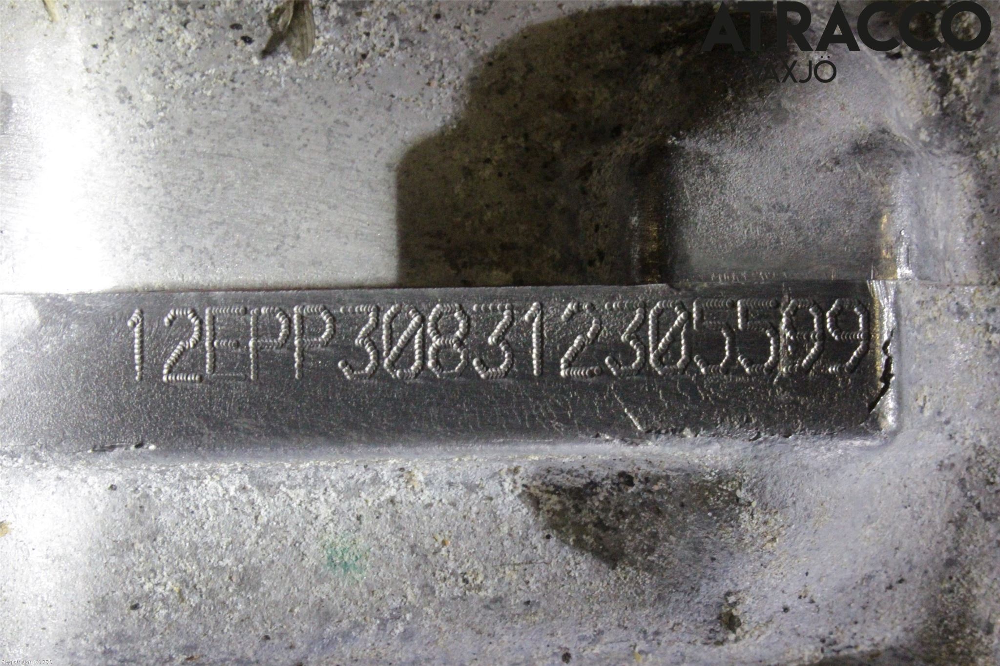 Toyota YARIS XP130 12-14 Gearkasse 6 Trinn