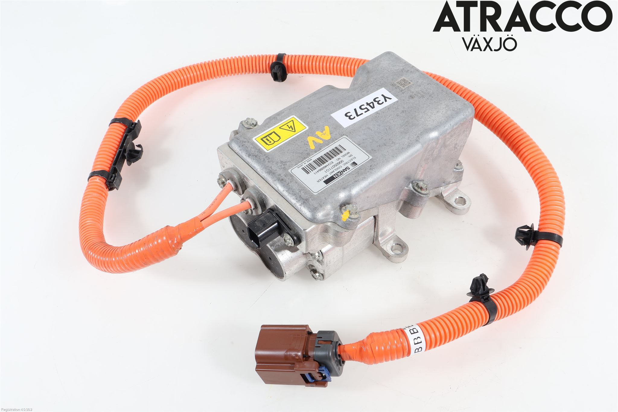 Honda E 20-23 Varme Sirkulasjonspumpe
