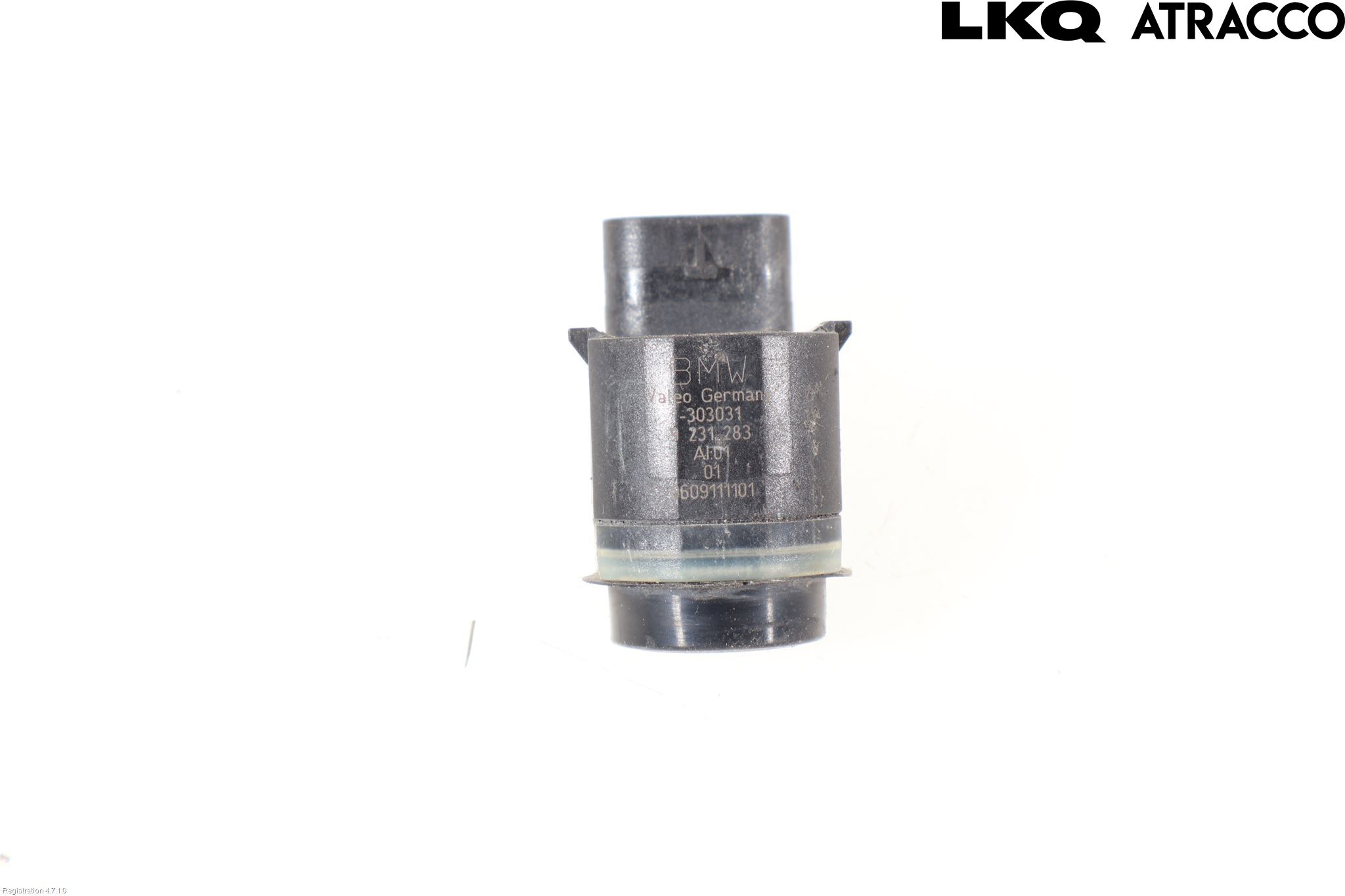 BMW 5 F10/F11/F18 09-17 Sensor Ryggesensor