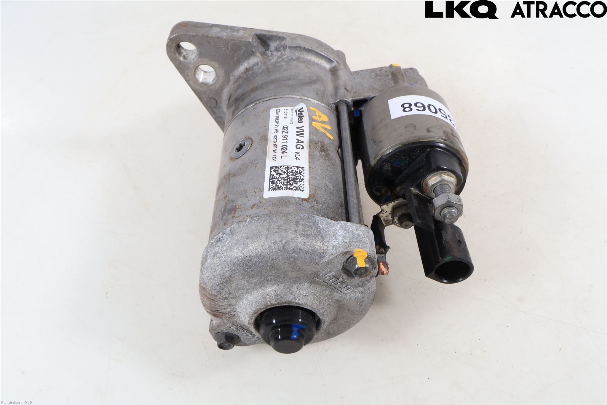 Volkswagen VW GOLF / E-GOLF VII 13-20 Startmotor Diesel