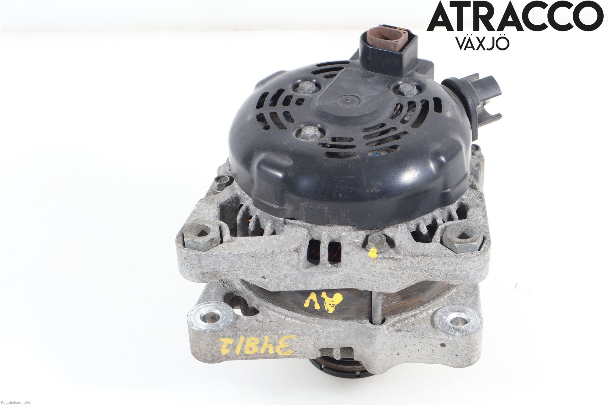 Ford FIESTA 13-17 Dynamo