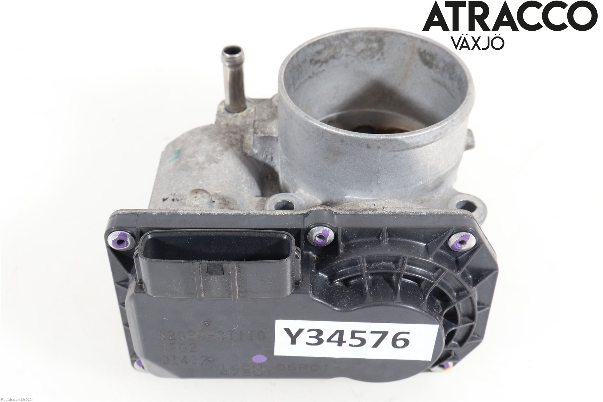 Toyota AURIS 13-19 Inns Spjeldhus