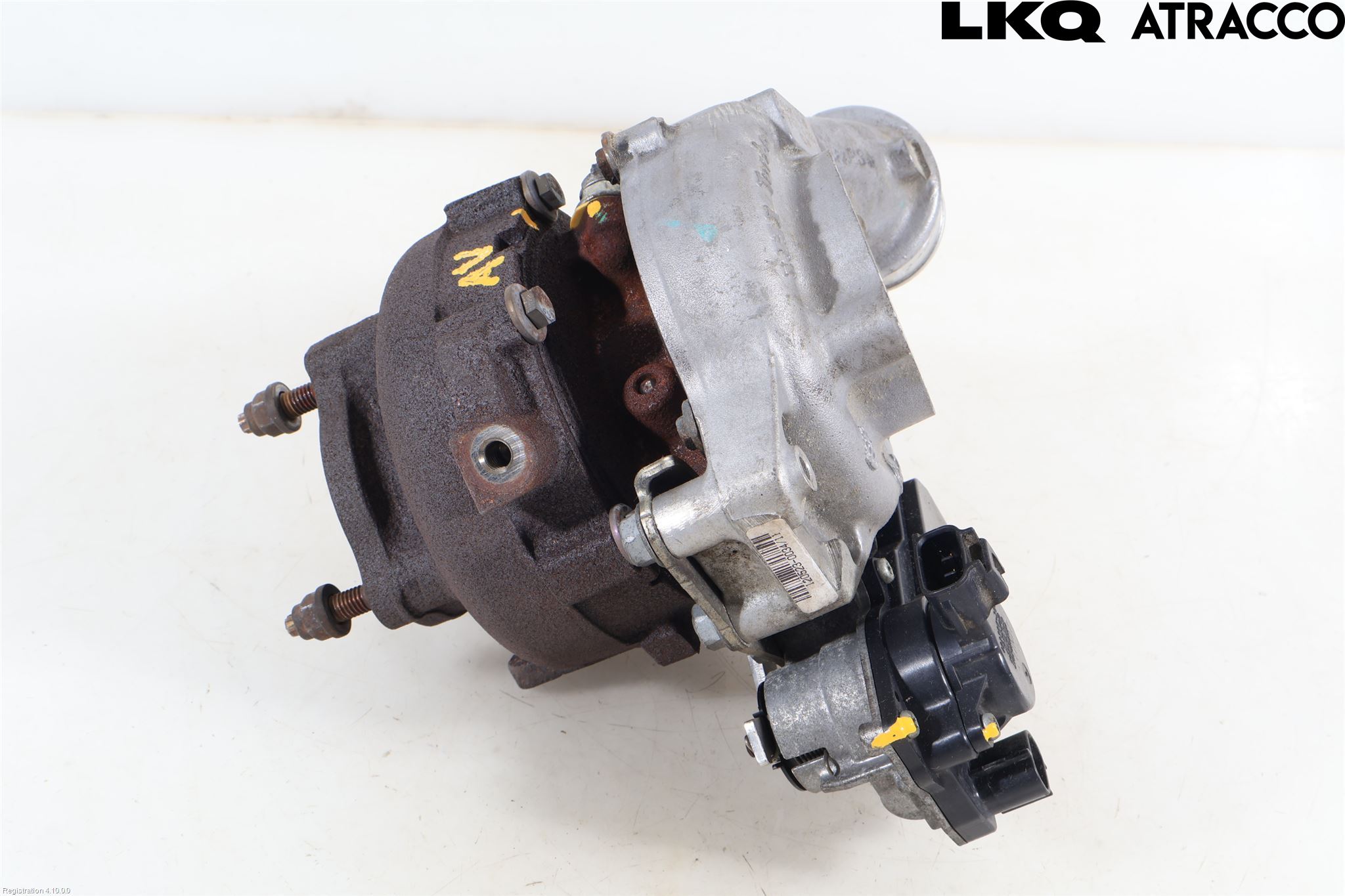 Toyota AVENSIS 09-15 Turboaggregat